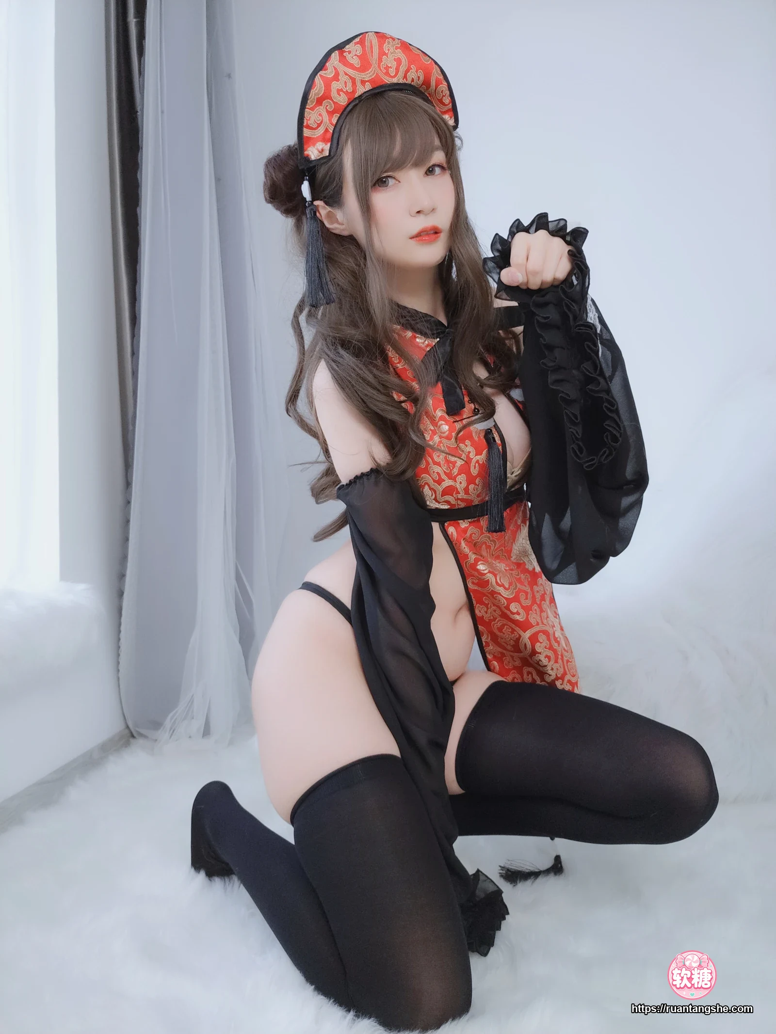 白银81 白银81 NO.030 - 中华娘