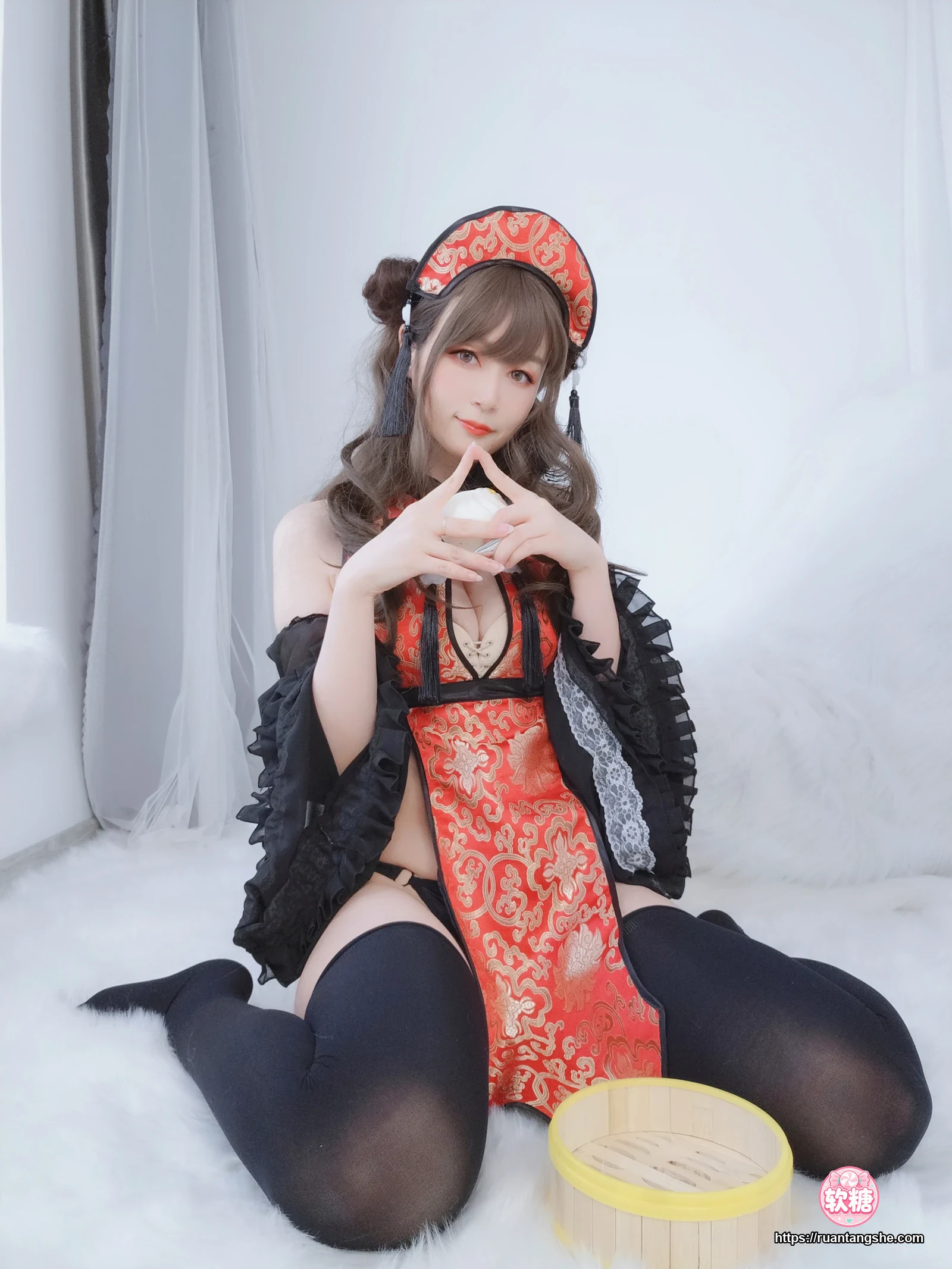 白银81 白银81 NO.030 - 中华娘