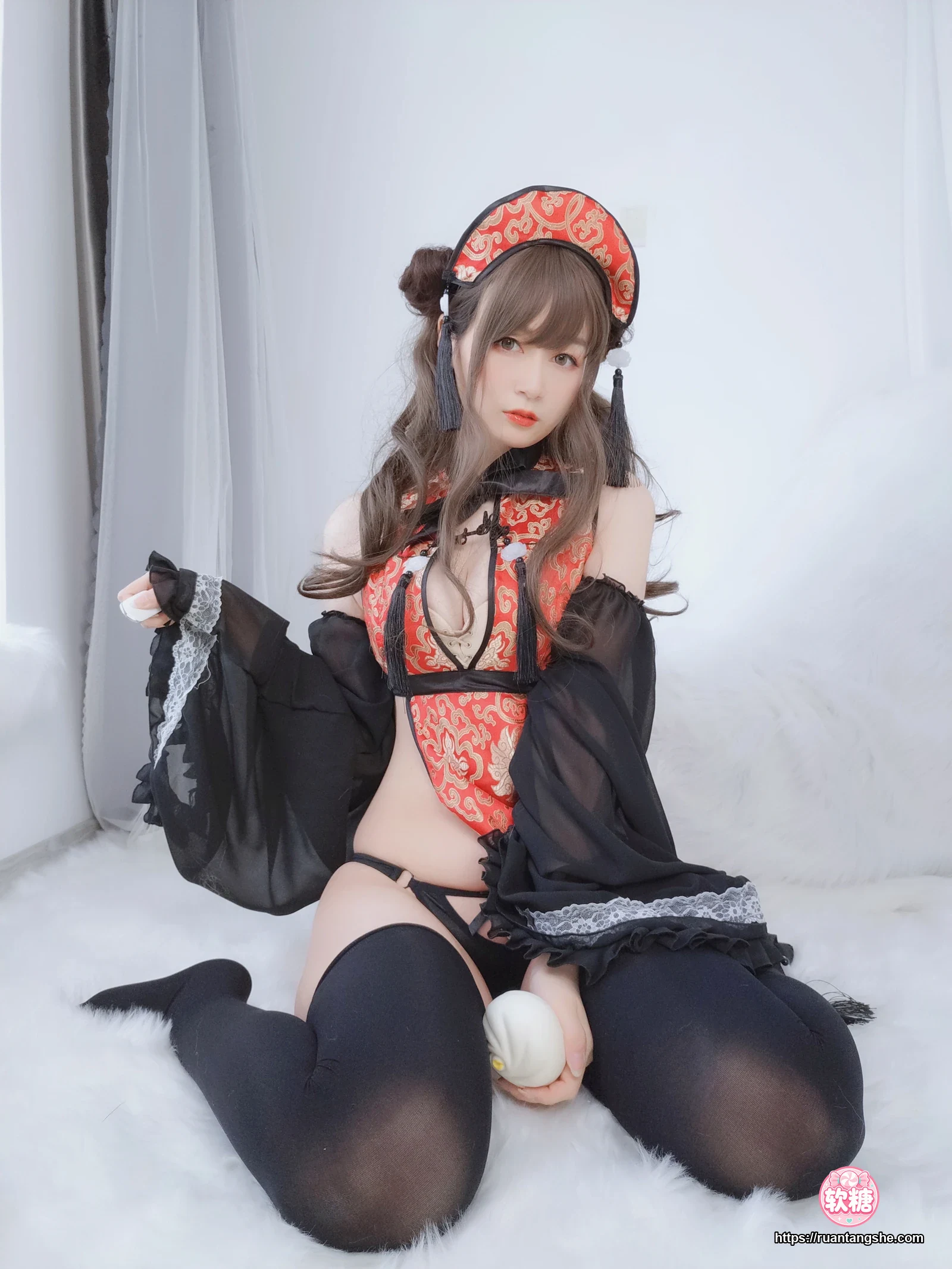 白银81 白银81 NO.030 - 中华娘
