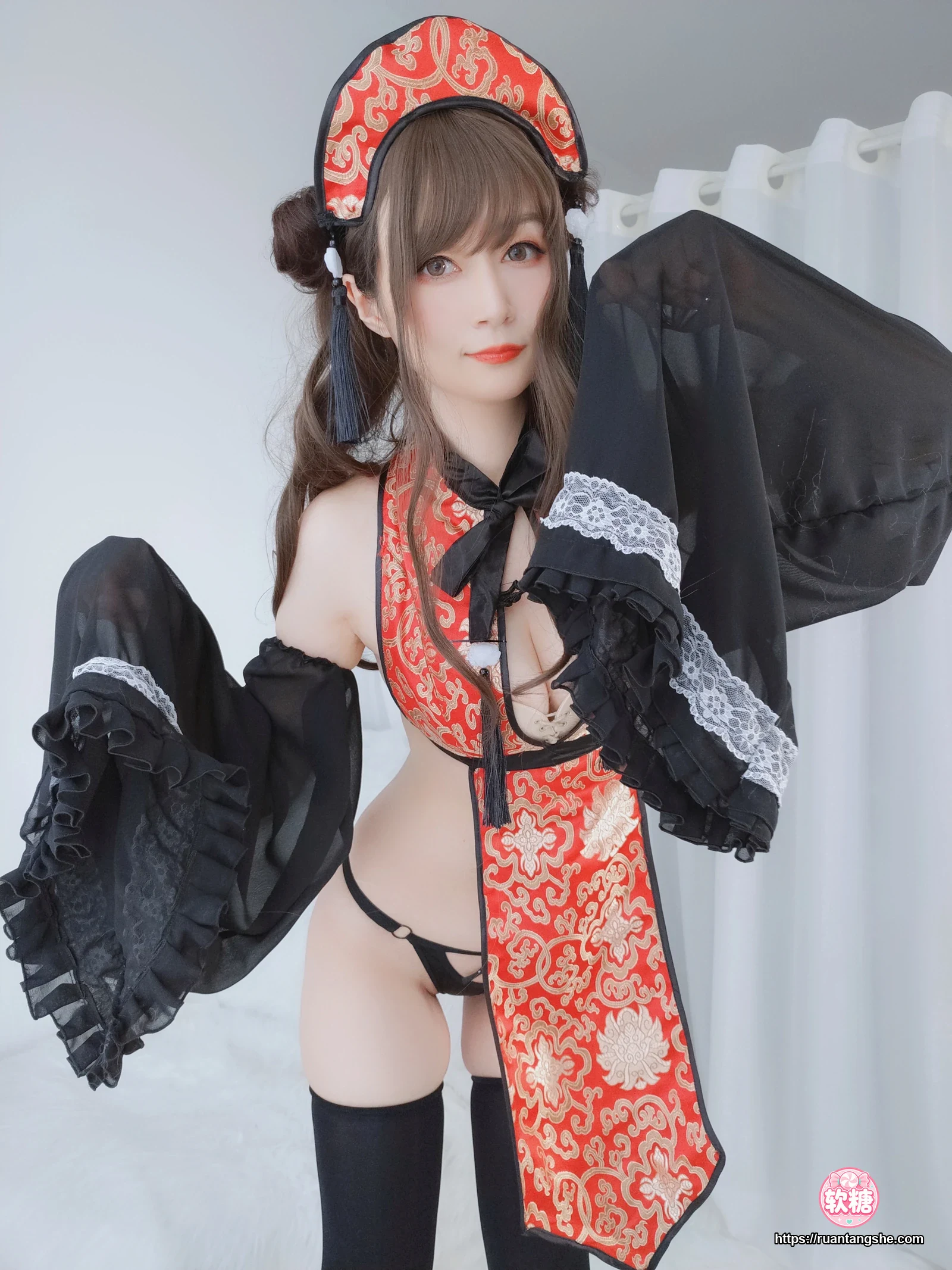 白银81 白银81 NO.030 - 中华娘