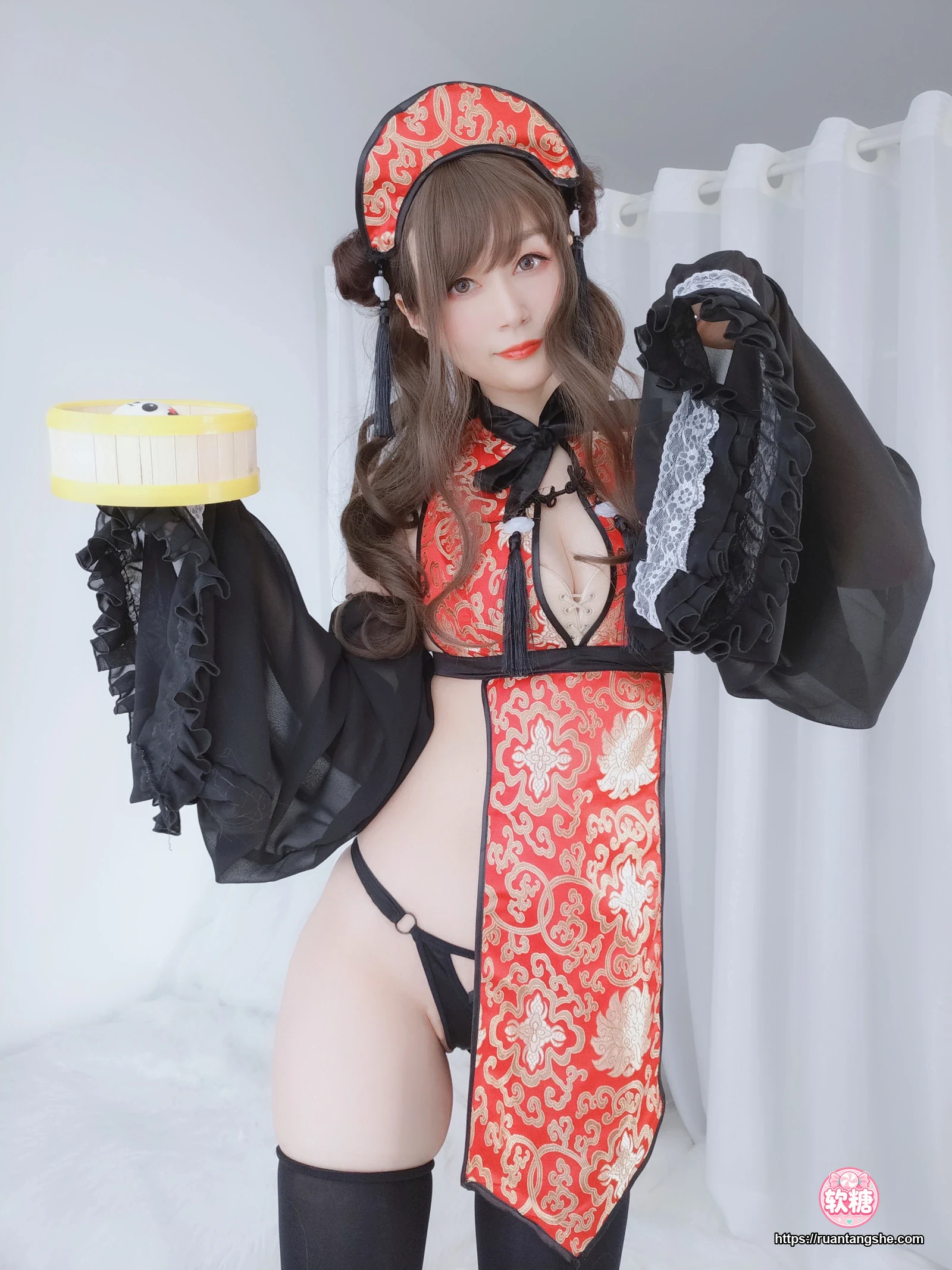 白银81 白银81 NO.030 - 中华娘