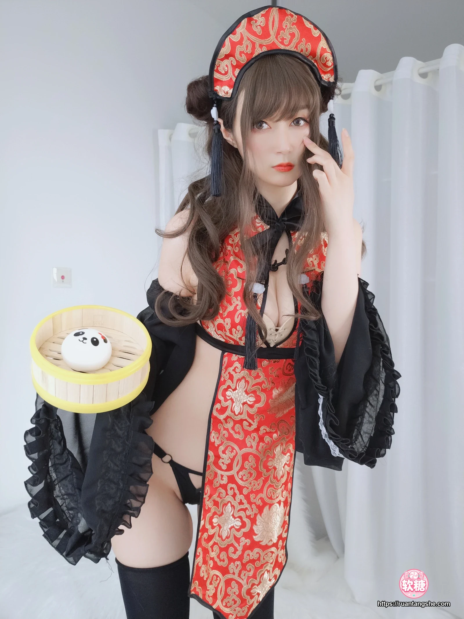 白银81 白银81 NO.030 - 中华娘