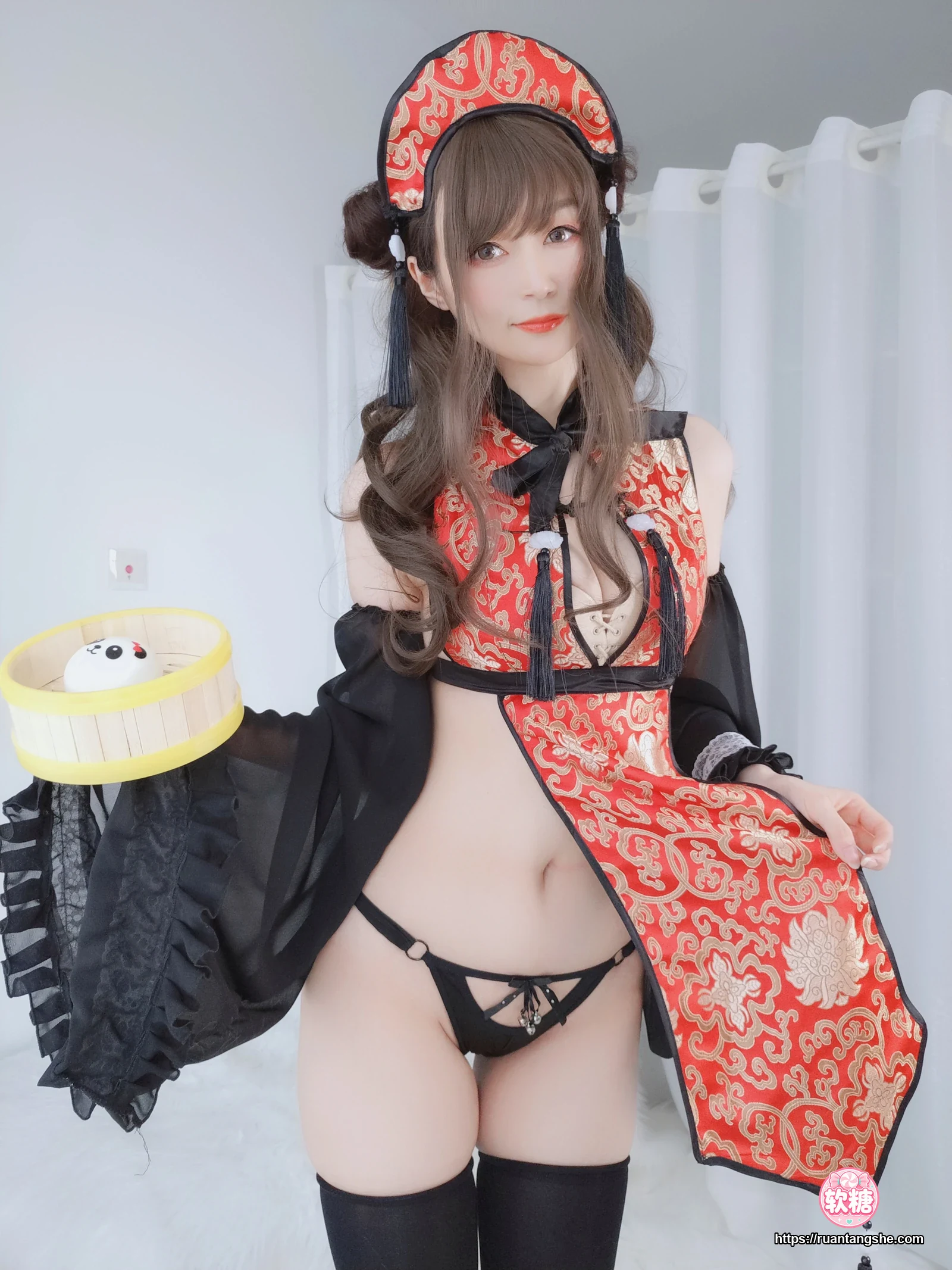 白银81 白银81 NO.030 - 中华娘