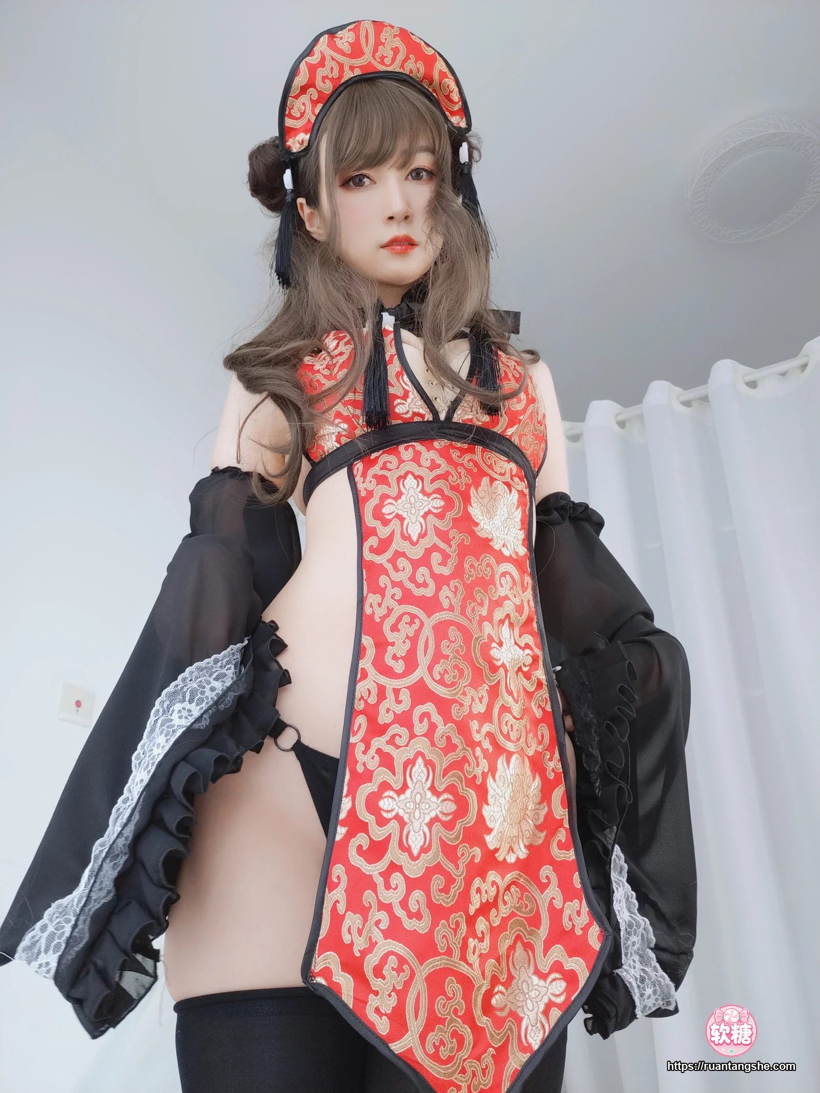 白银81 白银81 NO.030 - 中华娘
