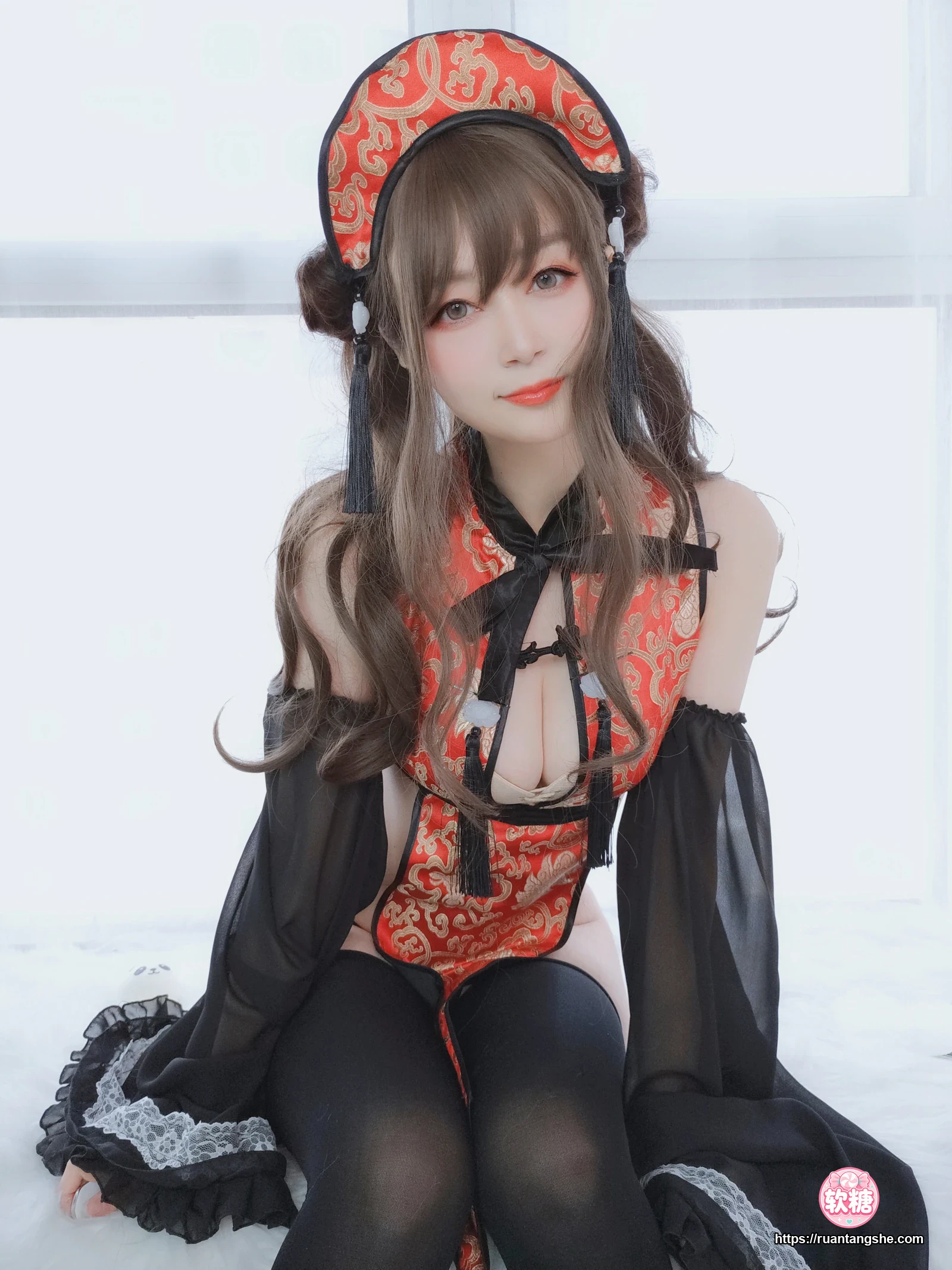白银81 白银81 NO.030 - 中华娘
