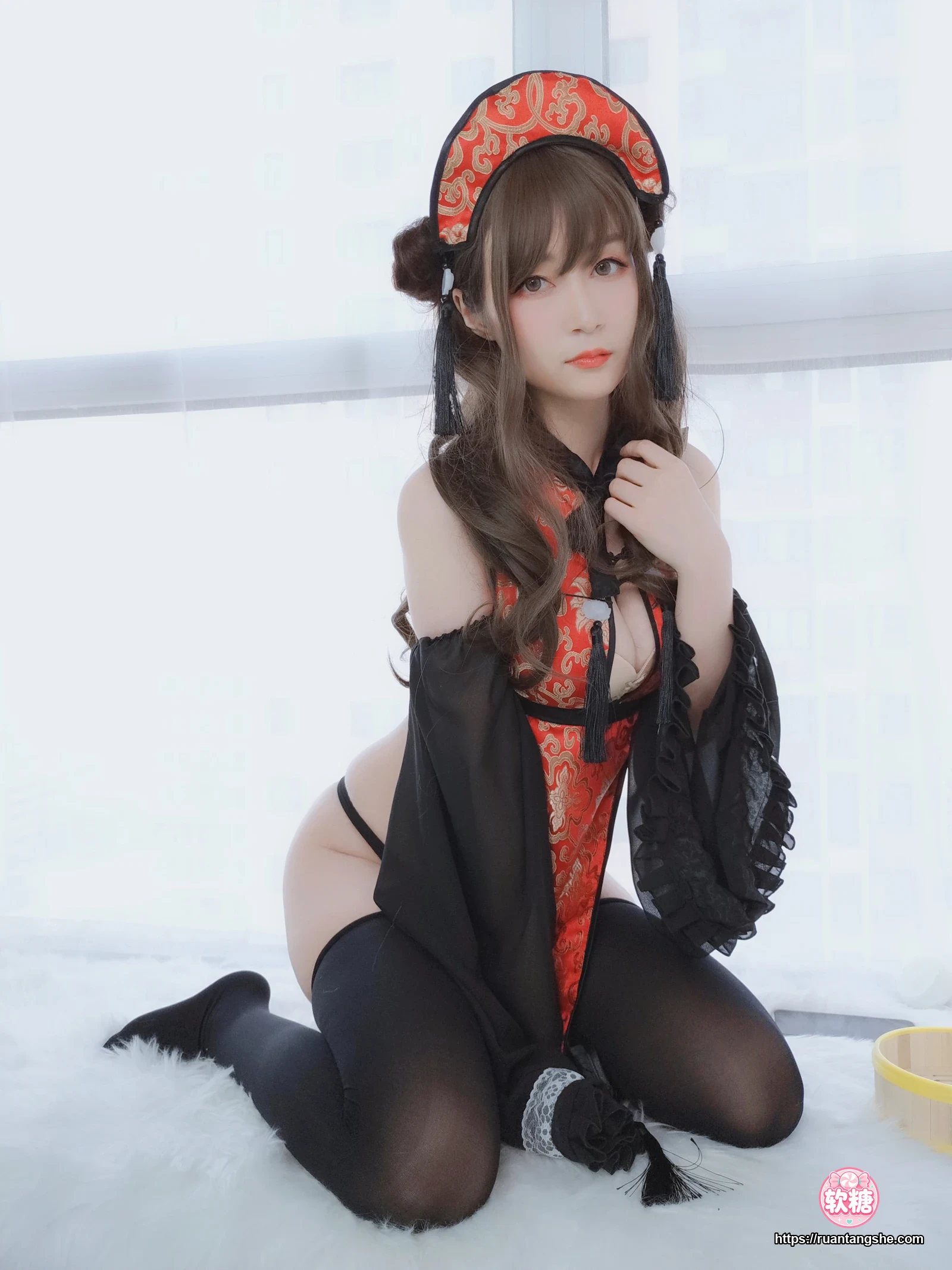 白银81 白银81 NO.030 - 中华娘