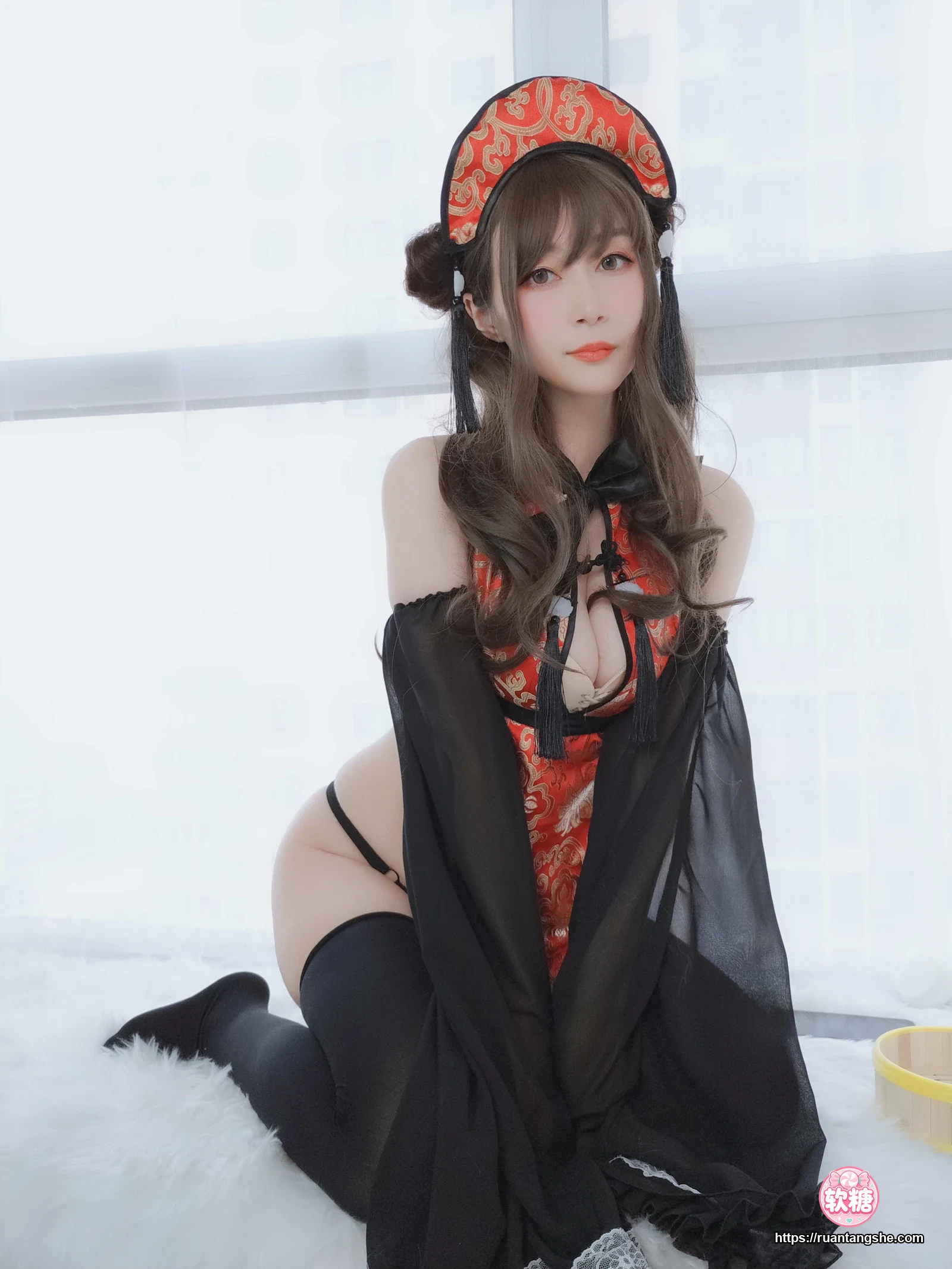 白银81 白银81 NO.030 - 中华娘