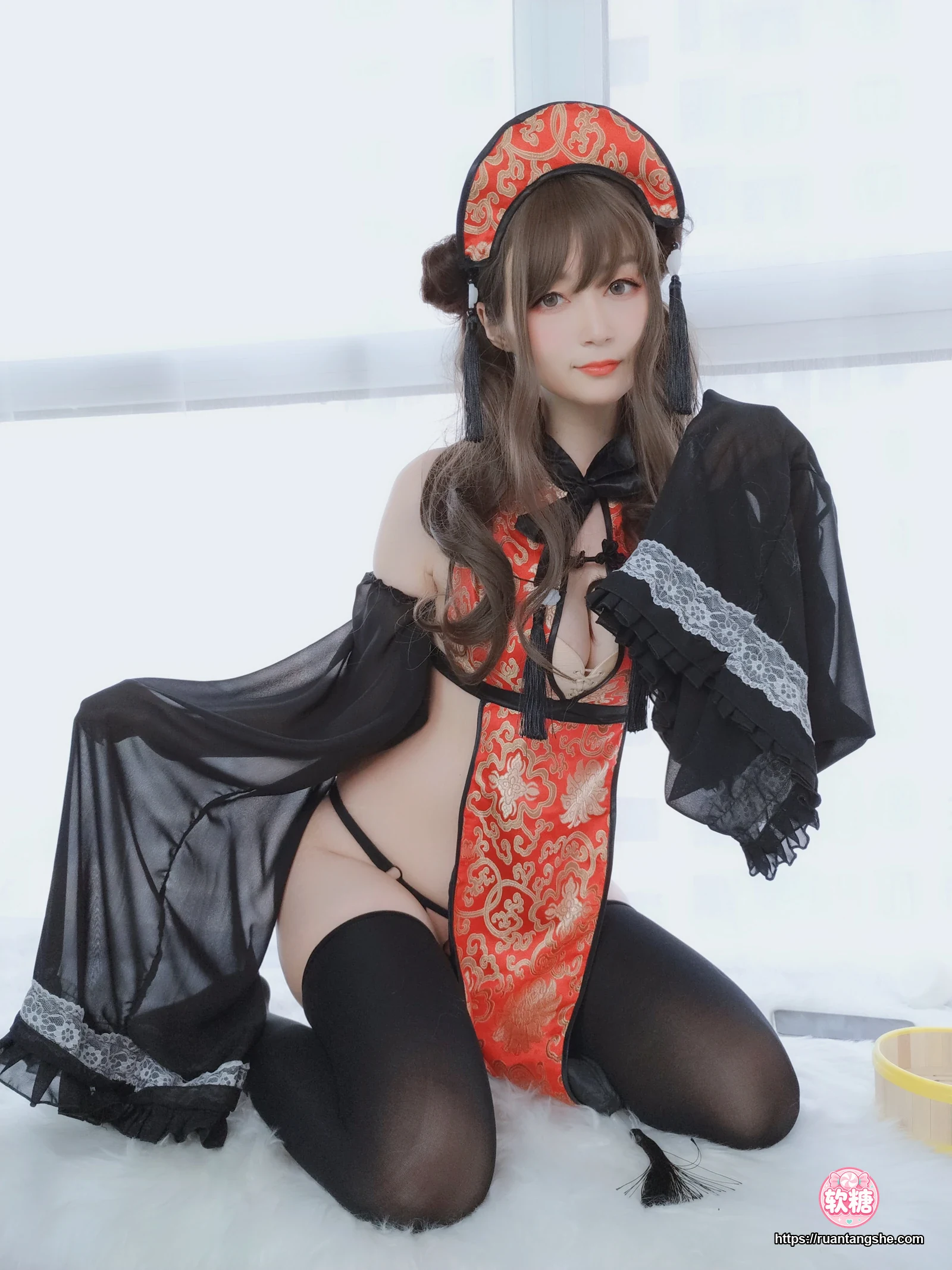 白银81 白银81 NO.030 - 中华娘