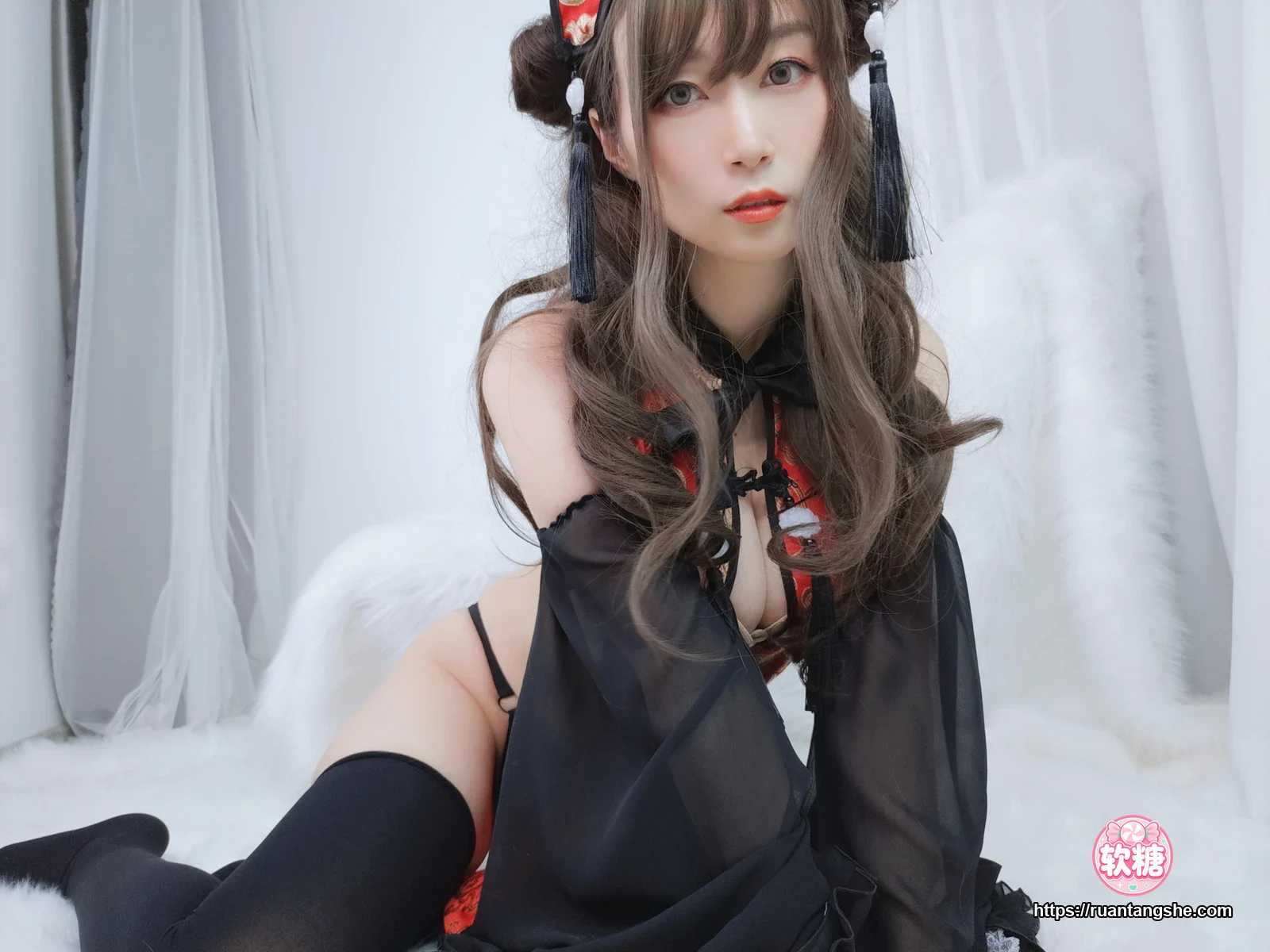 白银81 白银81 NO.030 - 中华娘