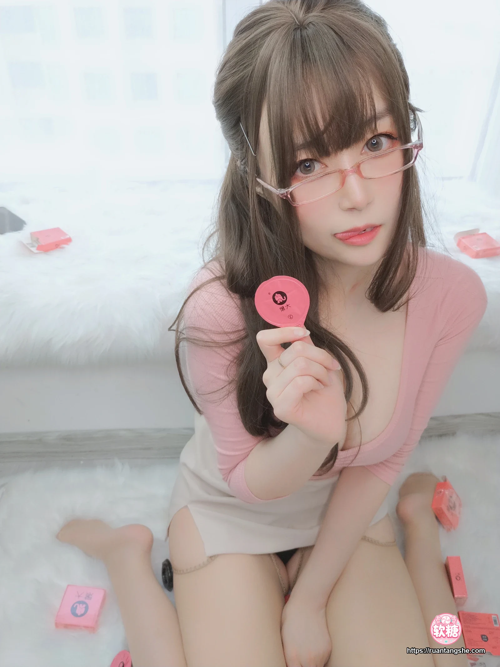 白银81 白银81 NO.031 - 甜美后辈