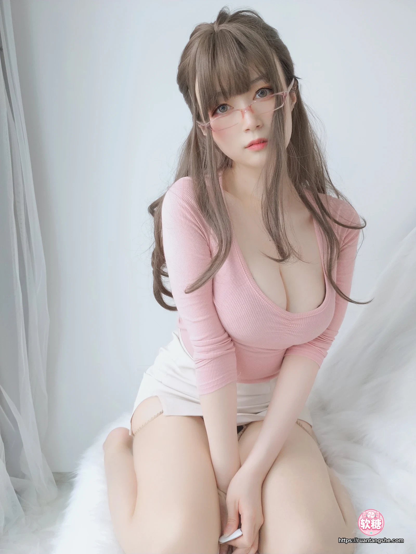 白银81 白银81 NO.031 - 甜美后辈