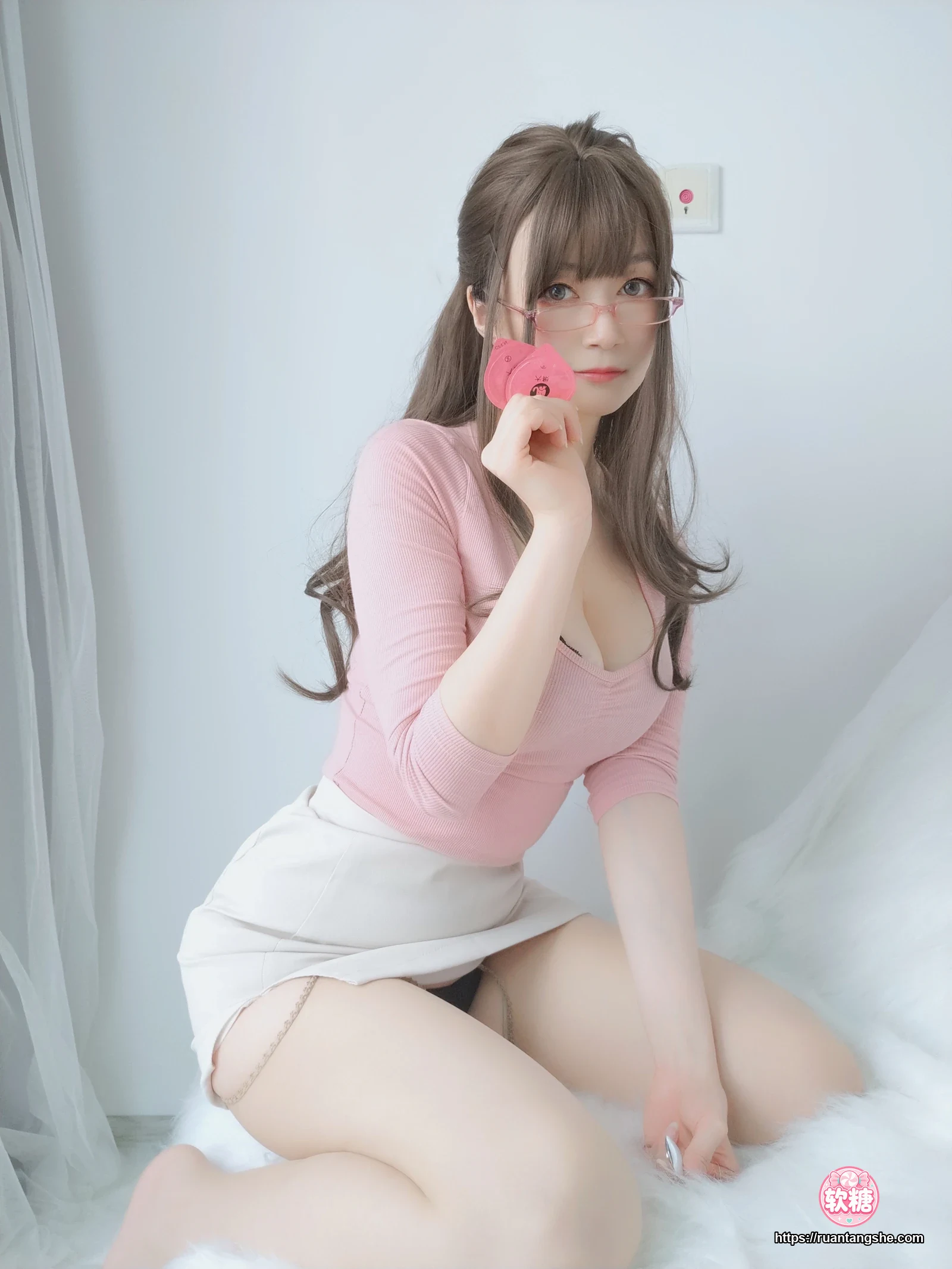 白银81 白银81 NO.031 - 甜美后辈