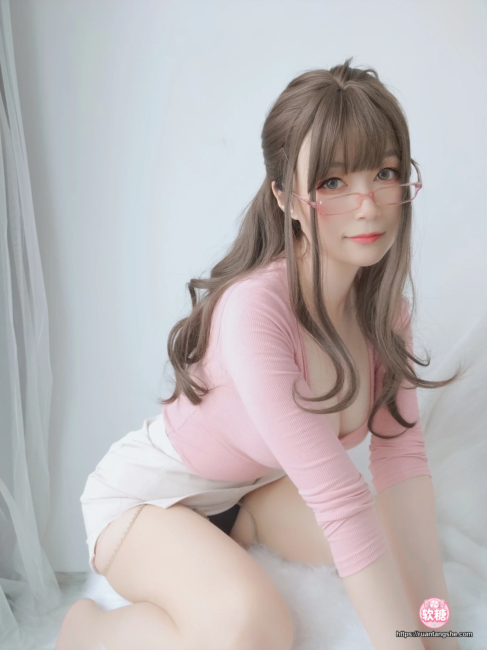 白银81 白银81 NO.031 - 甜美后辈