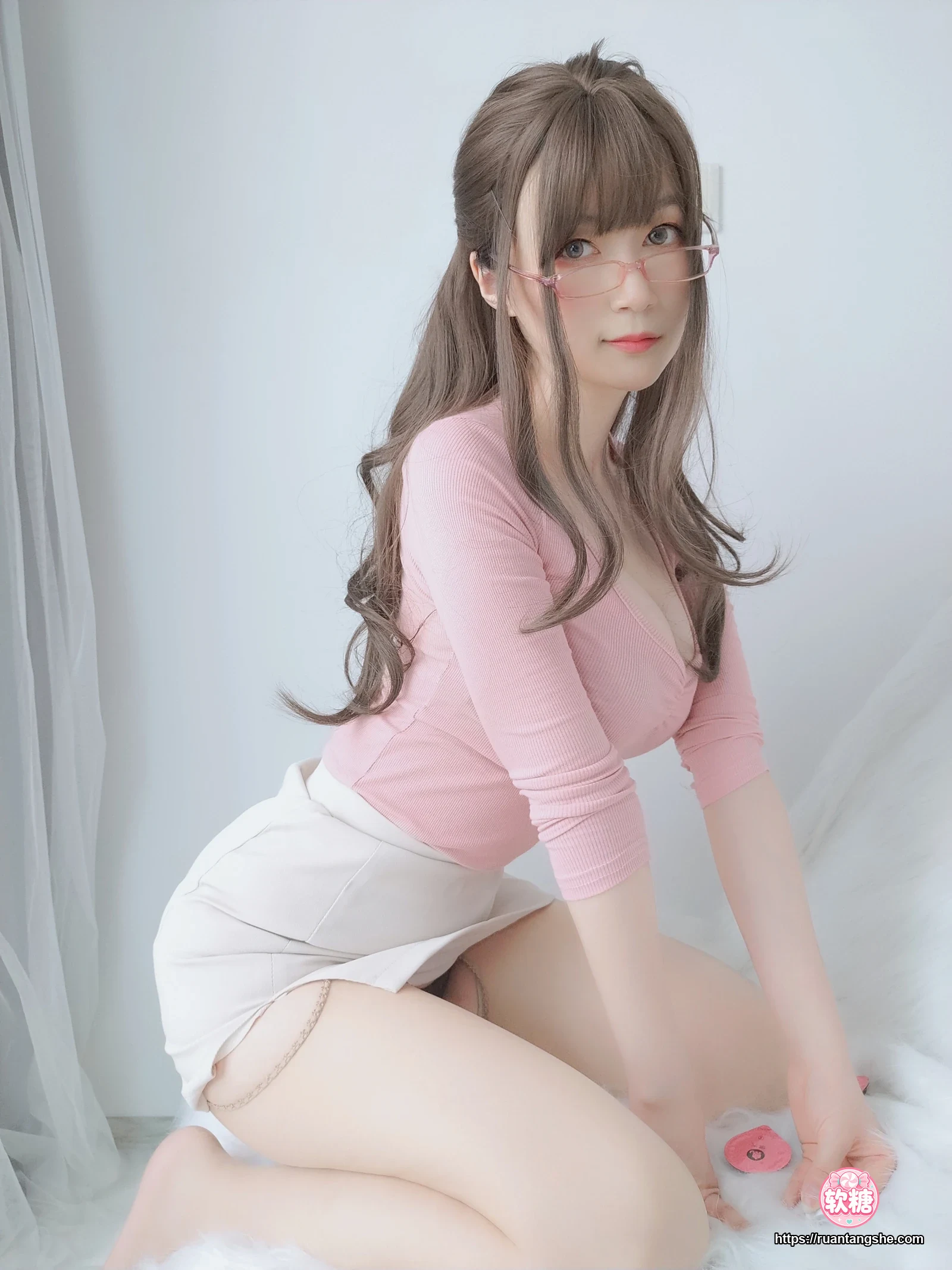 白银81 白银81 NO.031 - 甜美后辈