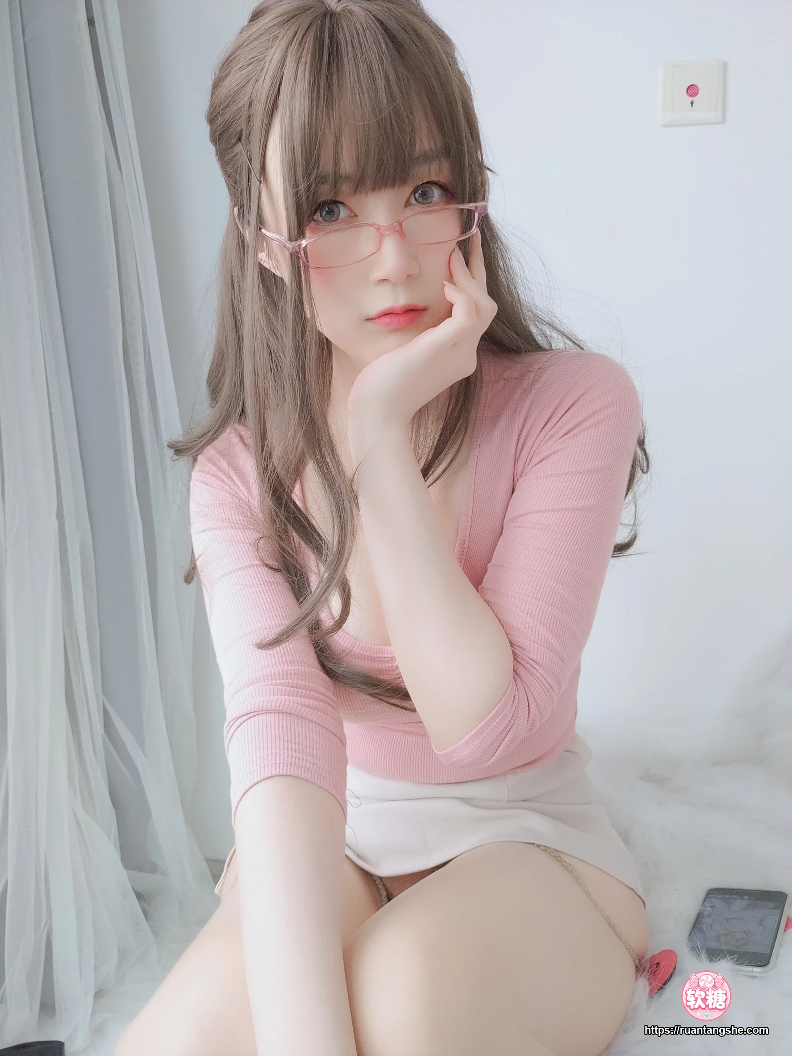 白银81 白银81 NO.031 - 甜美后辈