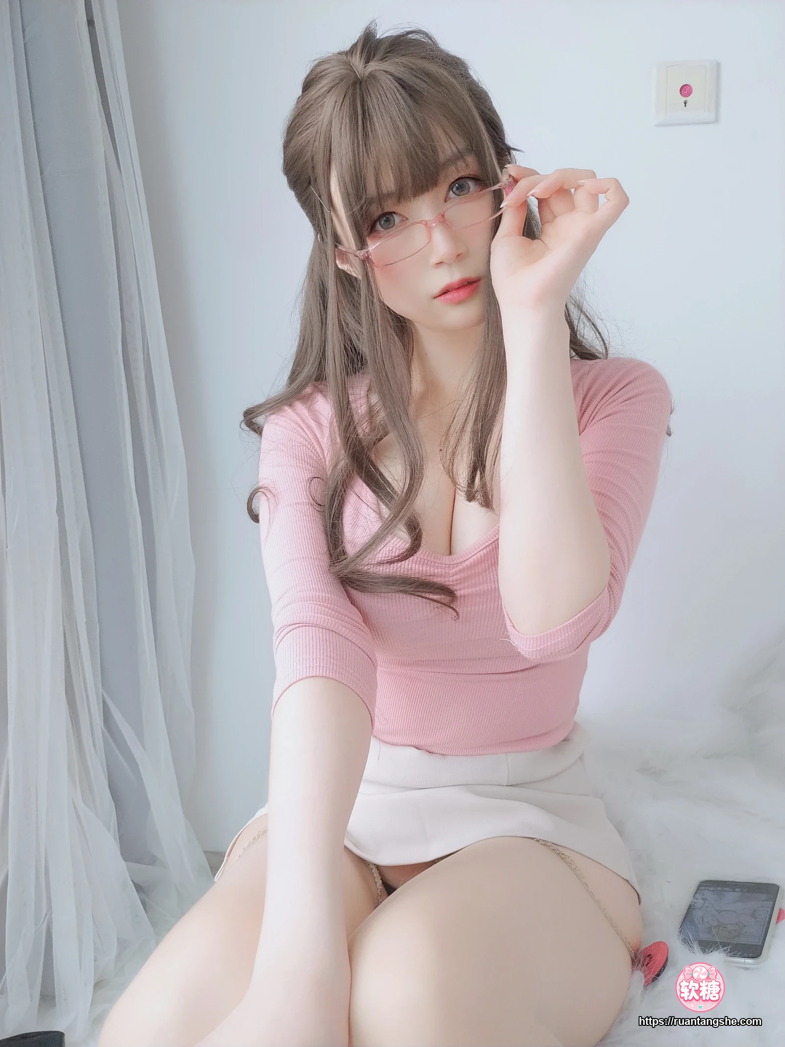 白银81 白银81 NO.031 - 甜美后辈