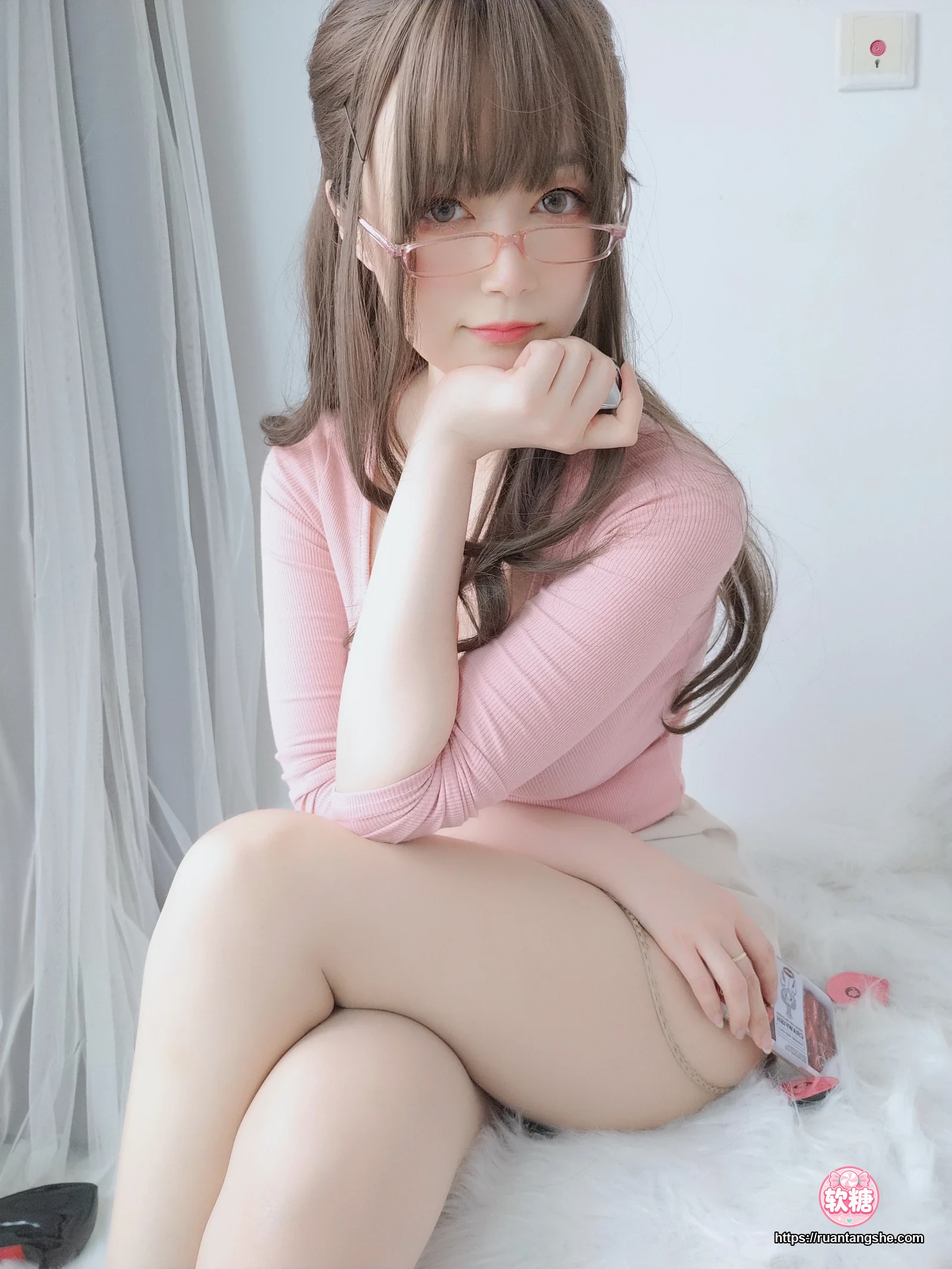 白银81 白银81 NO.031 - 甜美后辈