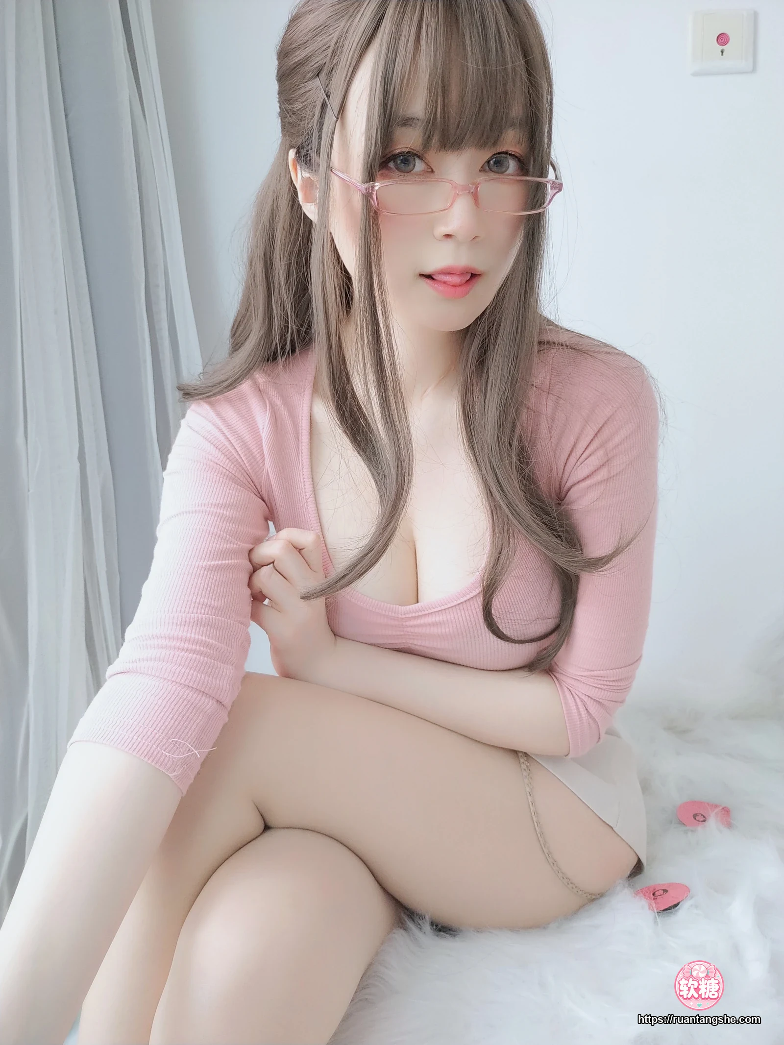 白银81 白银81 NO.031 - 甜美后辈