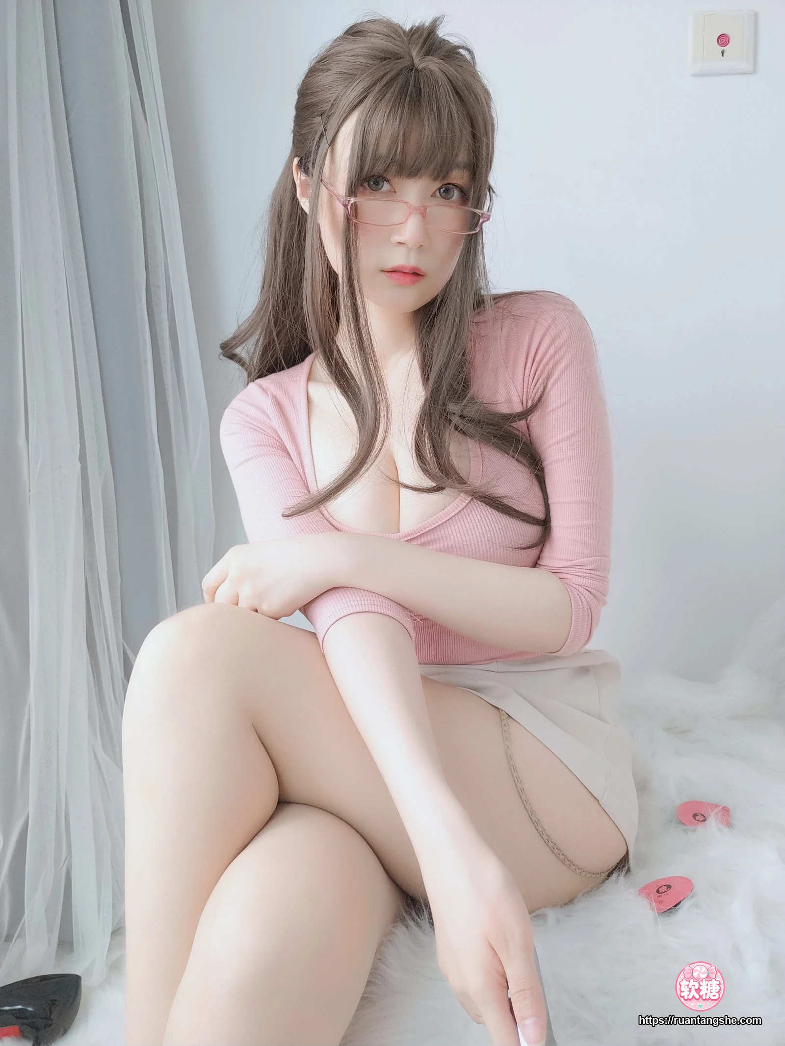 白银81 白银81 NO.031 - 甜美后辈