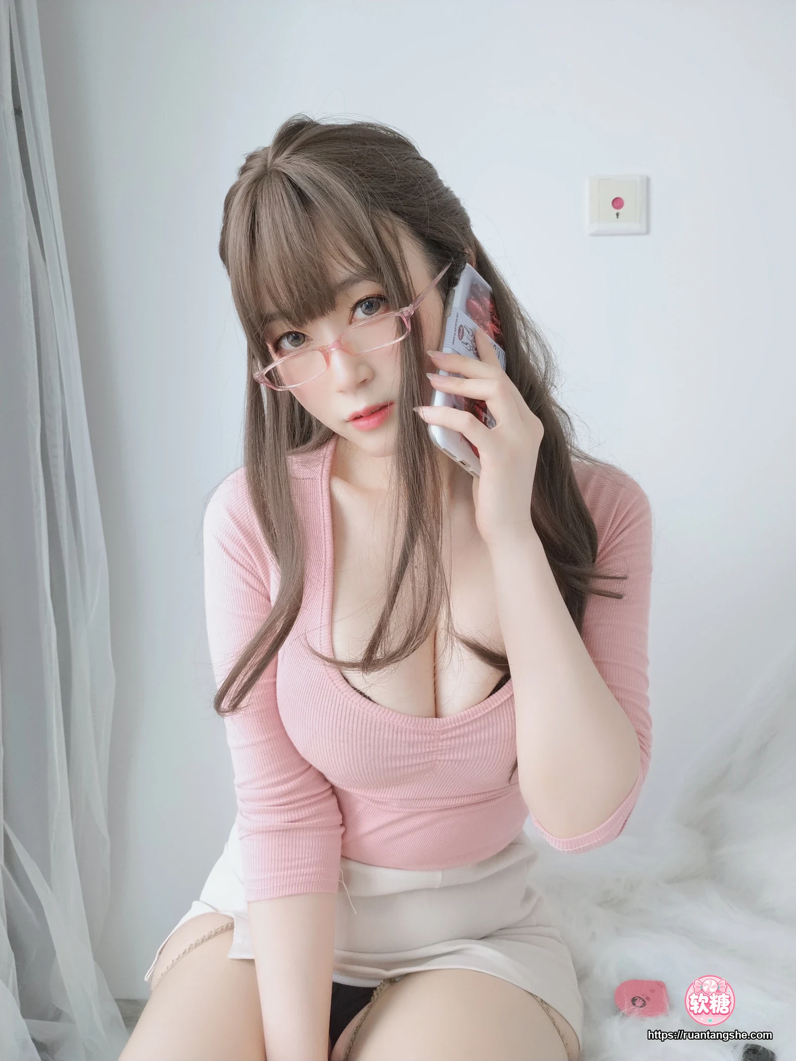 白银81 白银81 NO.031 - 甜美后辈