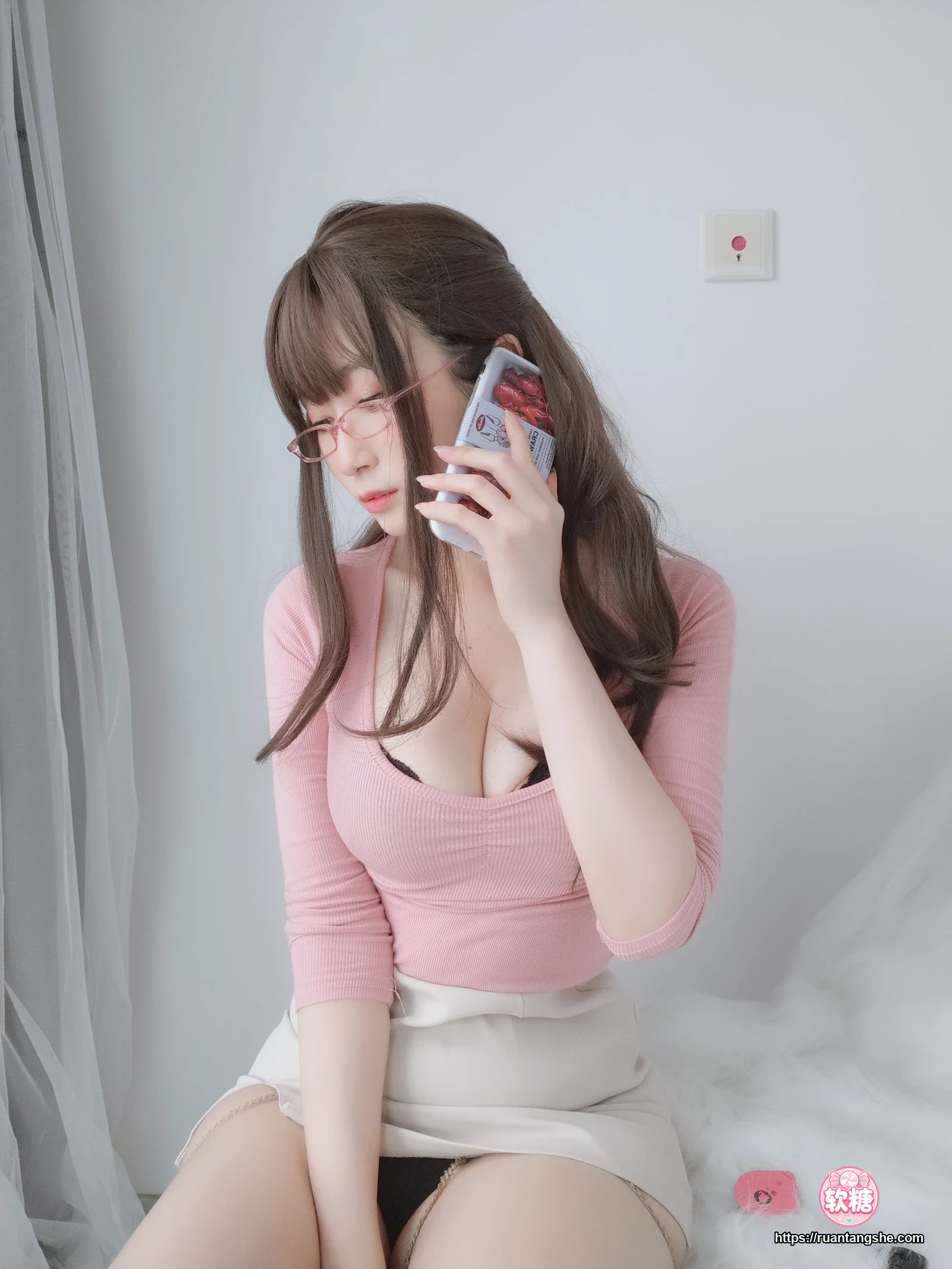 白银81 白银81 NO.031 - 甜美后辈