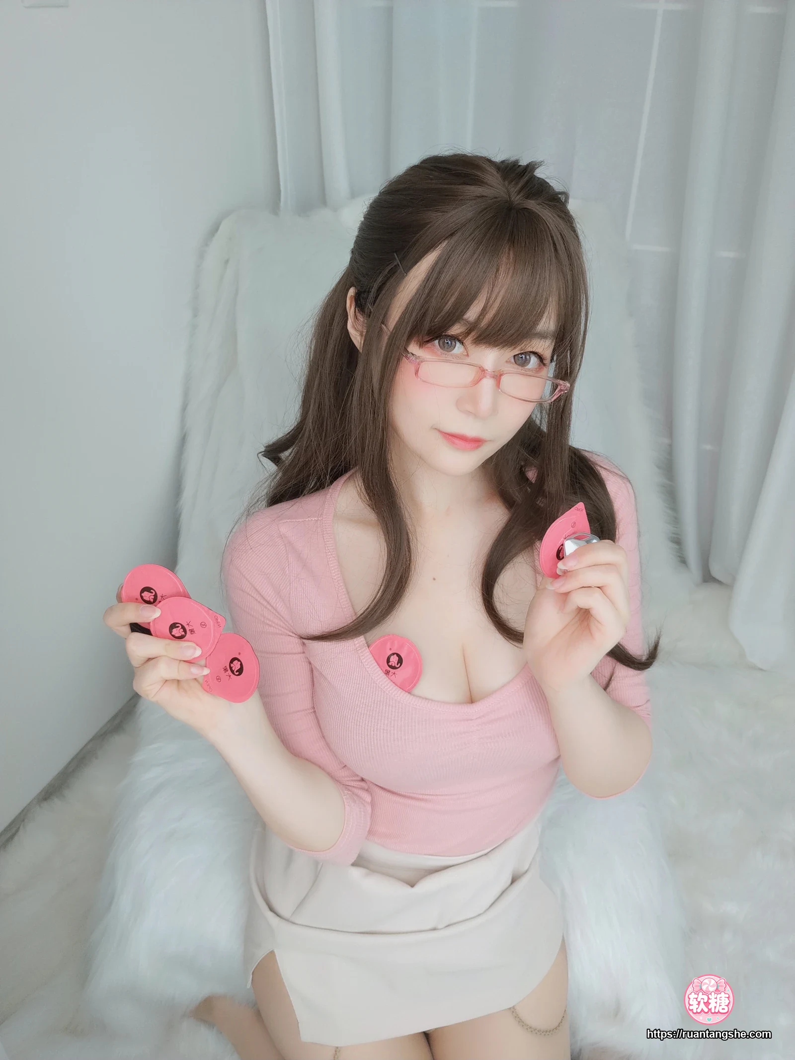 白银81 白银81 NO.031 - 甜美后辈