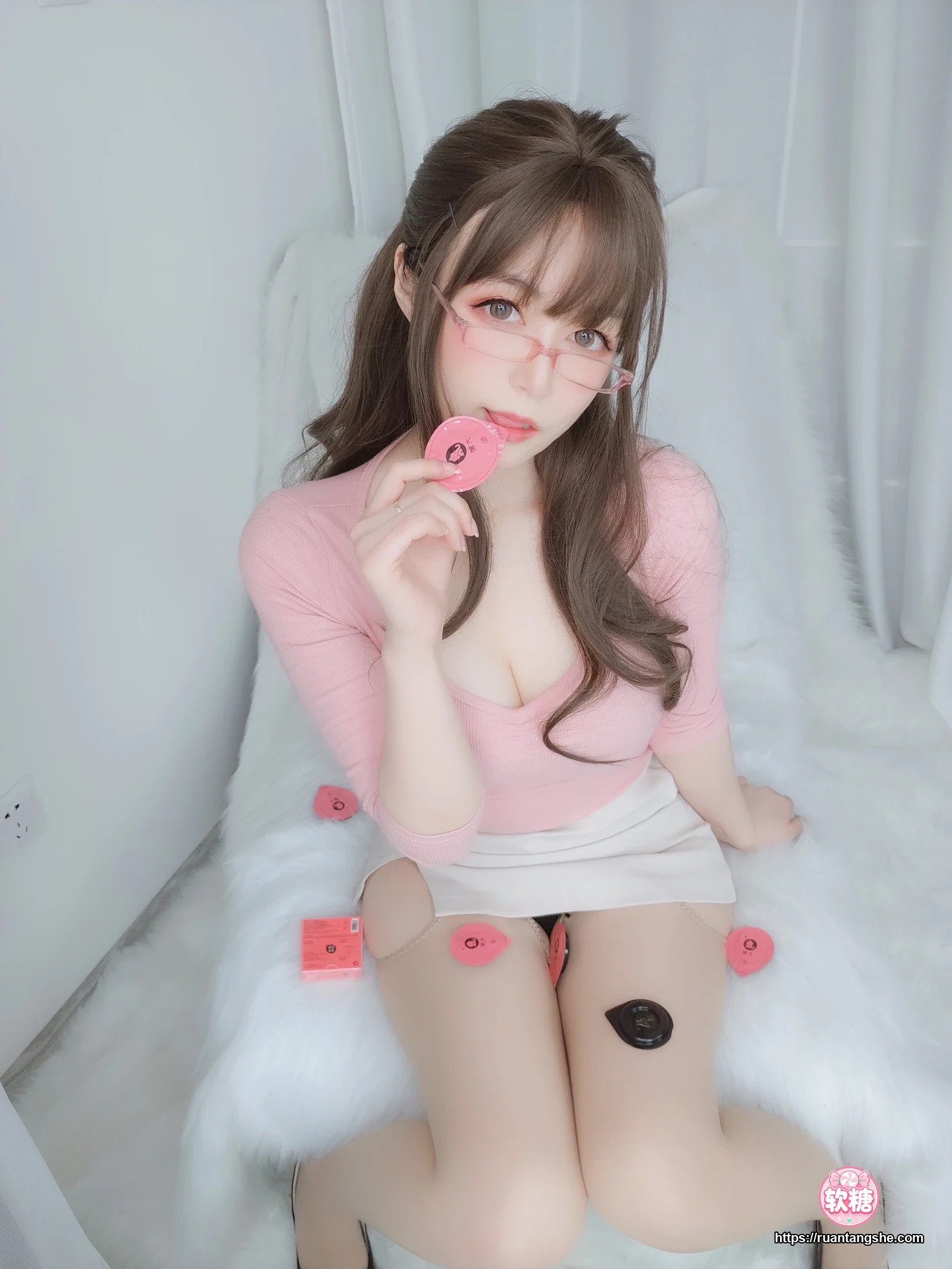 白银81 白银81 NO.031 - 甜美后辈