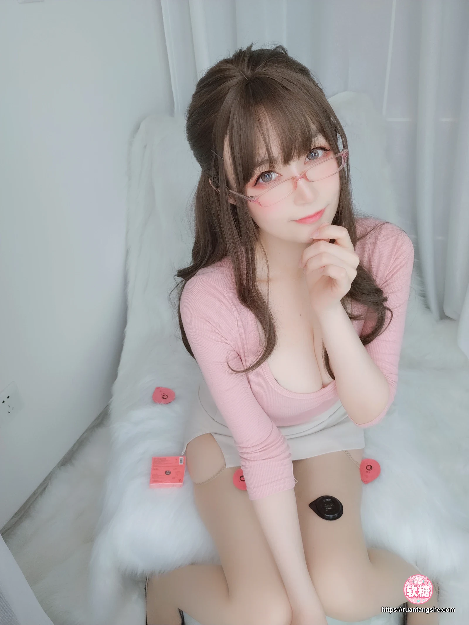 白银81 白银81 NO.031 - 甜美后辈