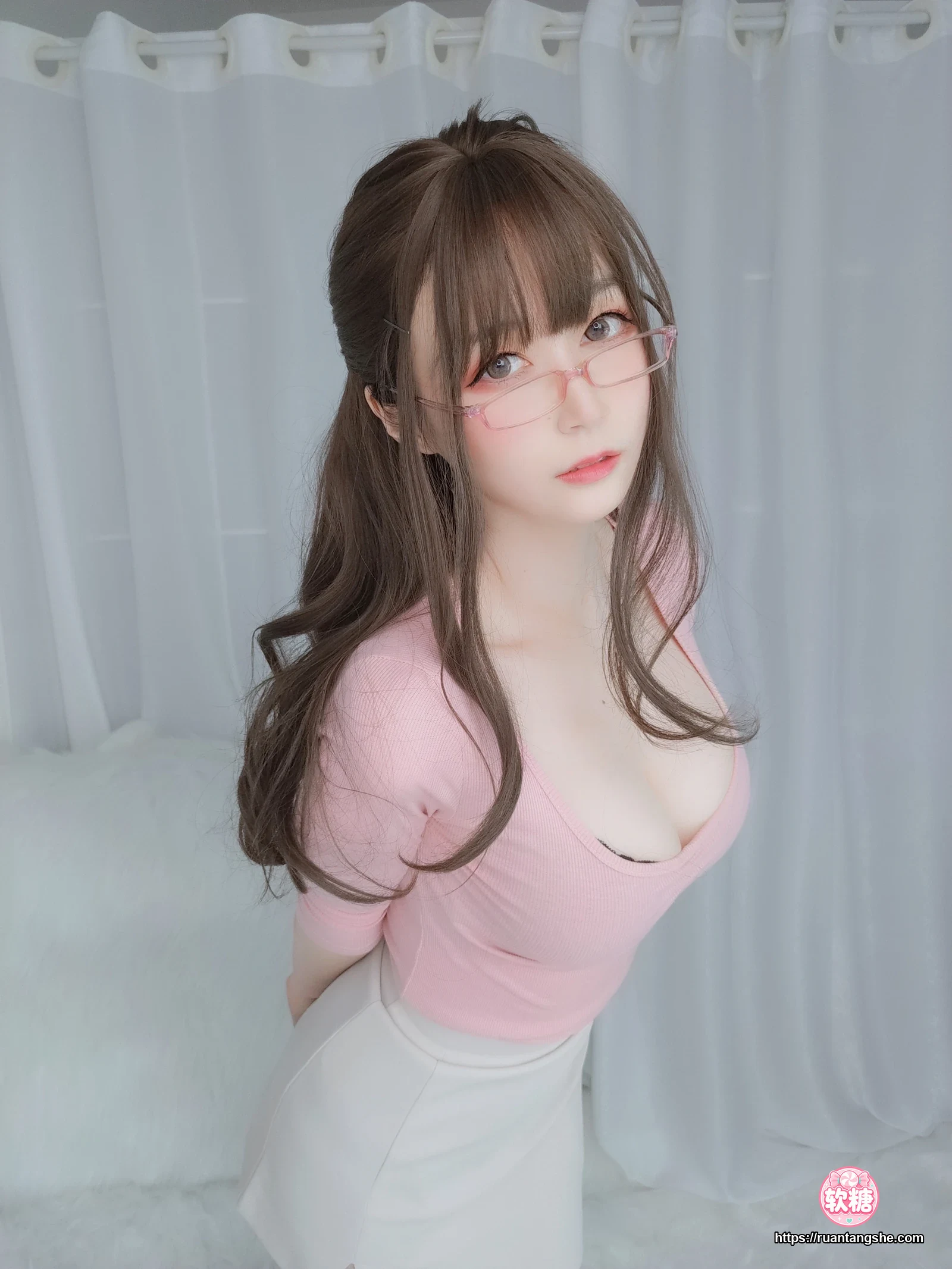 白银81 白银81 NO.031 - 甜美后辈