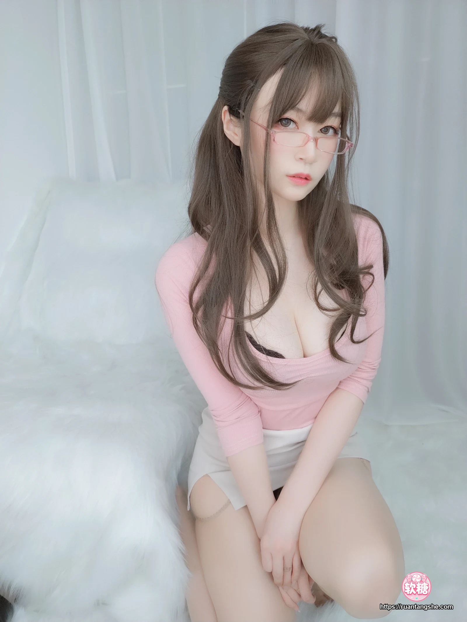 白银81 白银81 NO.031 - 甜美后辈