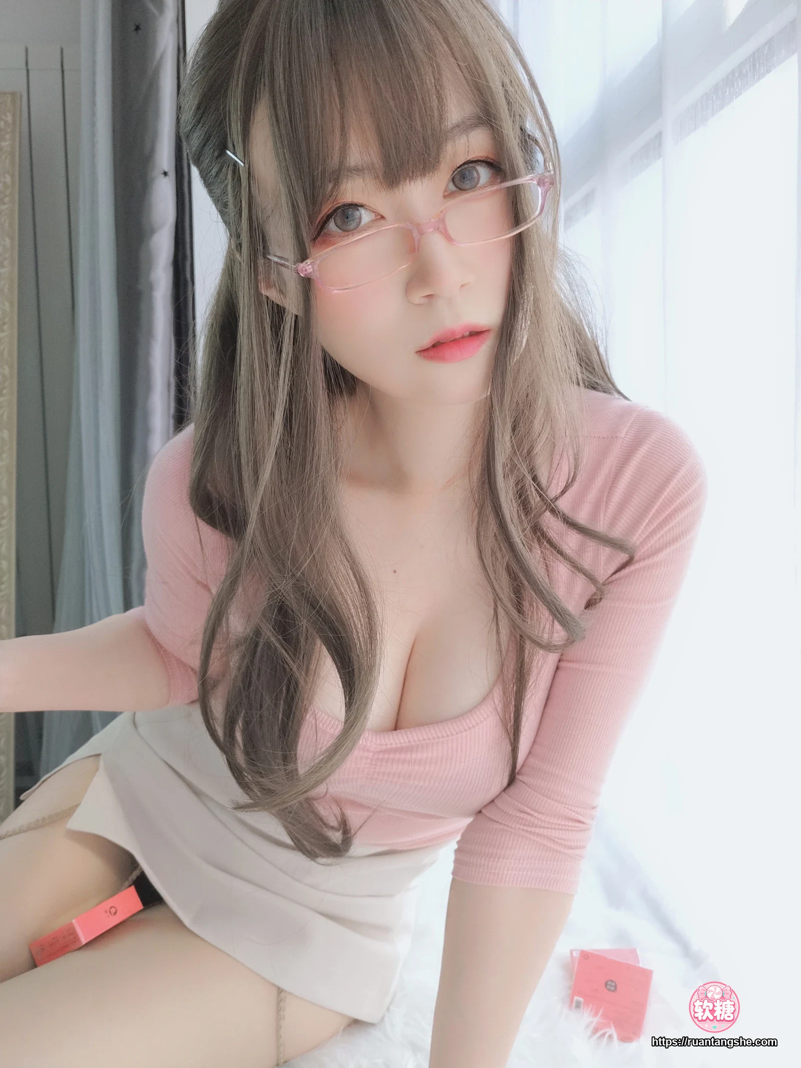 白银81 白银81 NO.031 - 甜美后辈