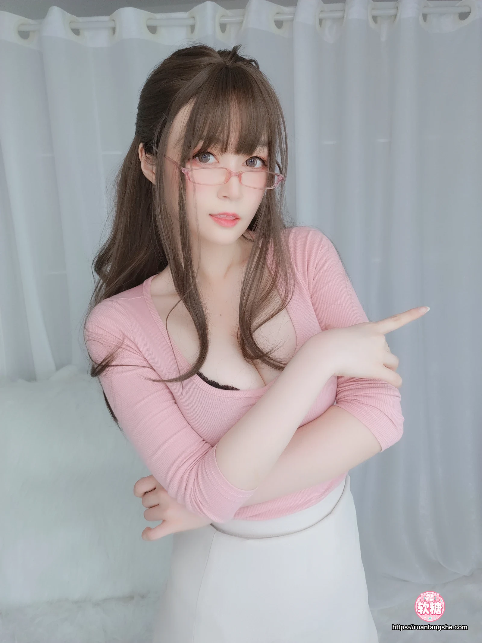 白银81 白银81 NO.031 - 甜美后辈