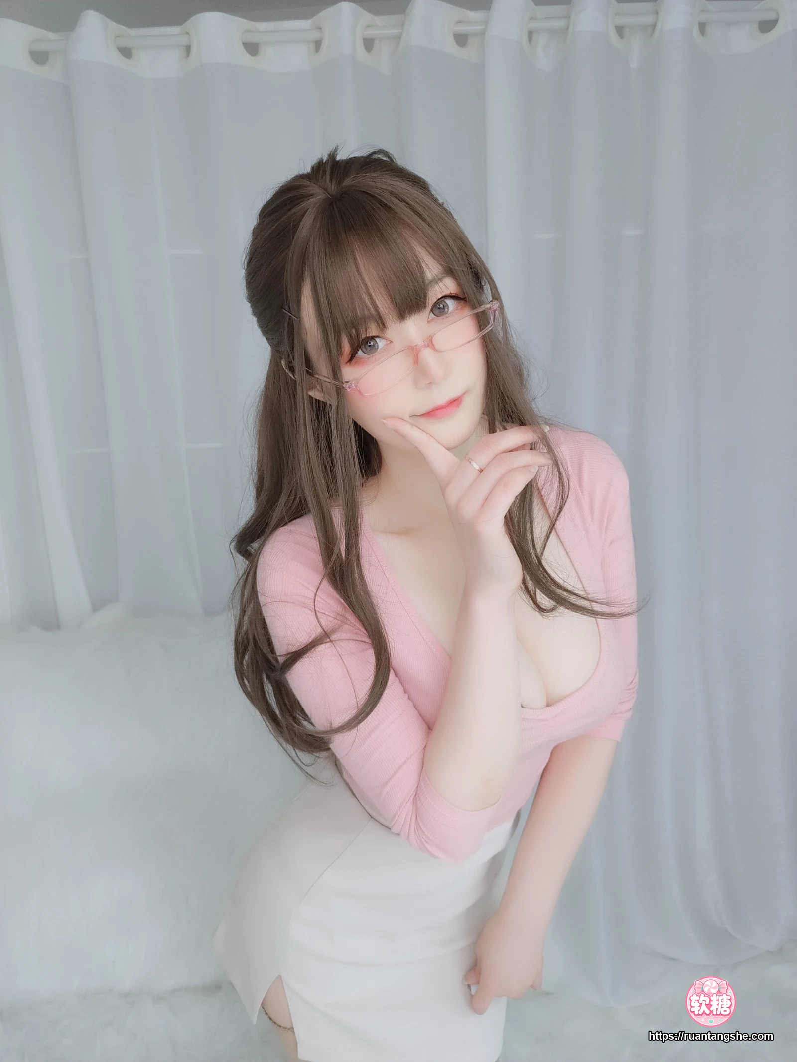 白银81 白银81 NO.031 - 甜美后辈