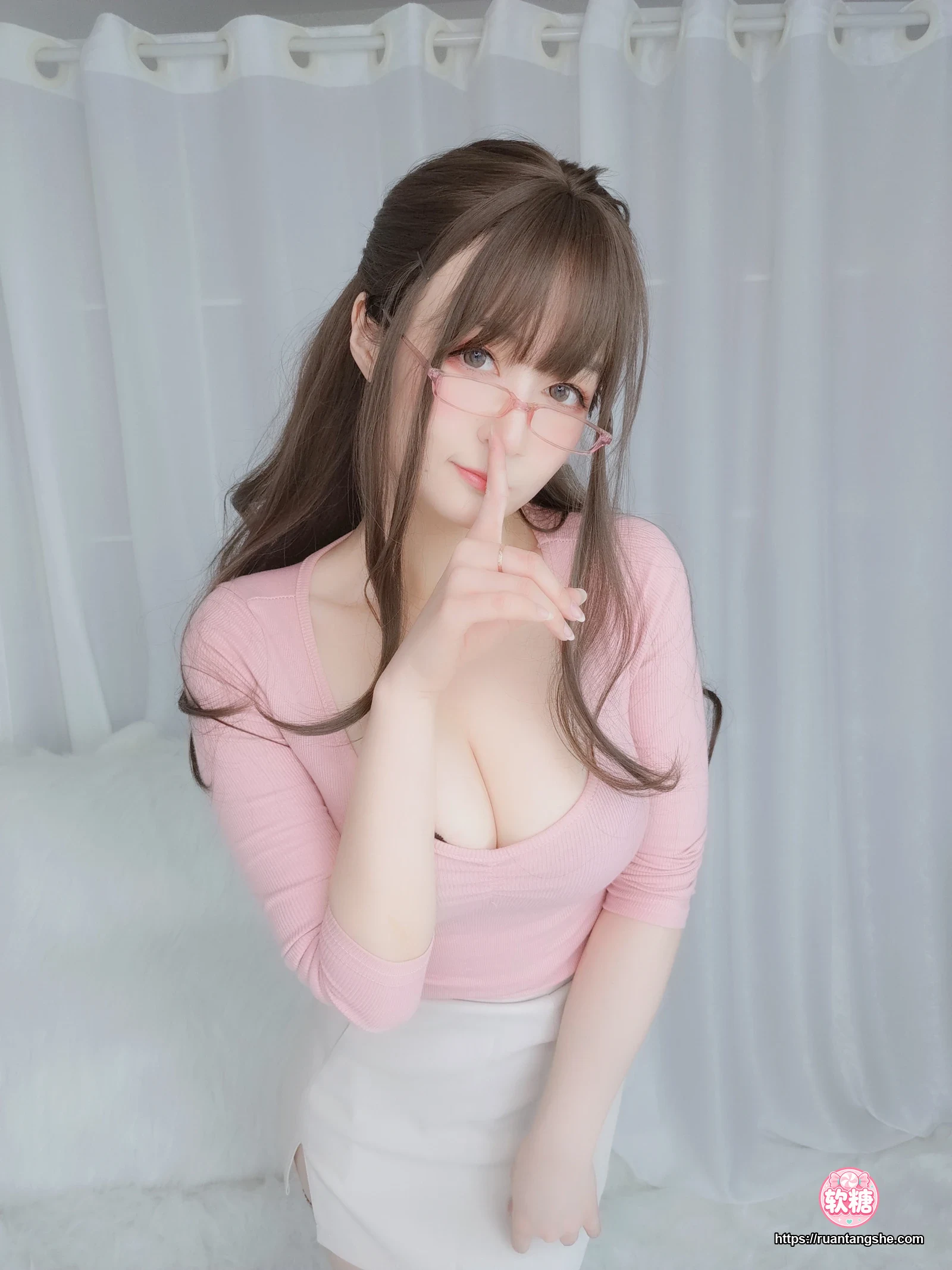 白银81 白银81 NO.031 - 甜美后辈