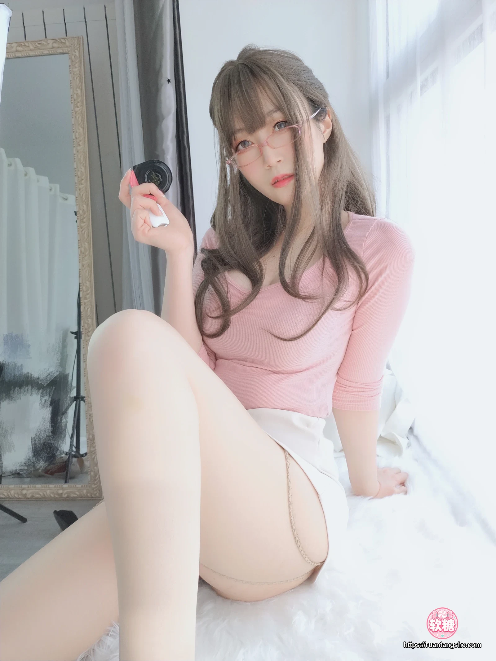白银81 白银81 NO.031 - 甜美后辈