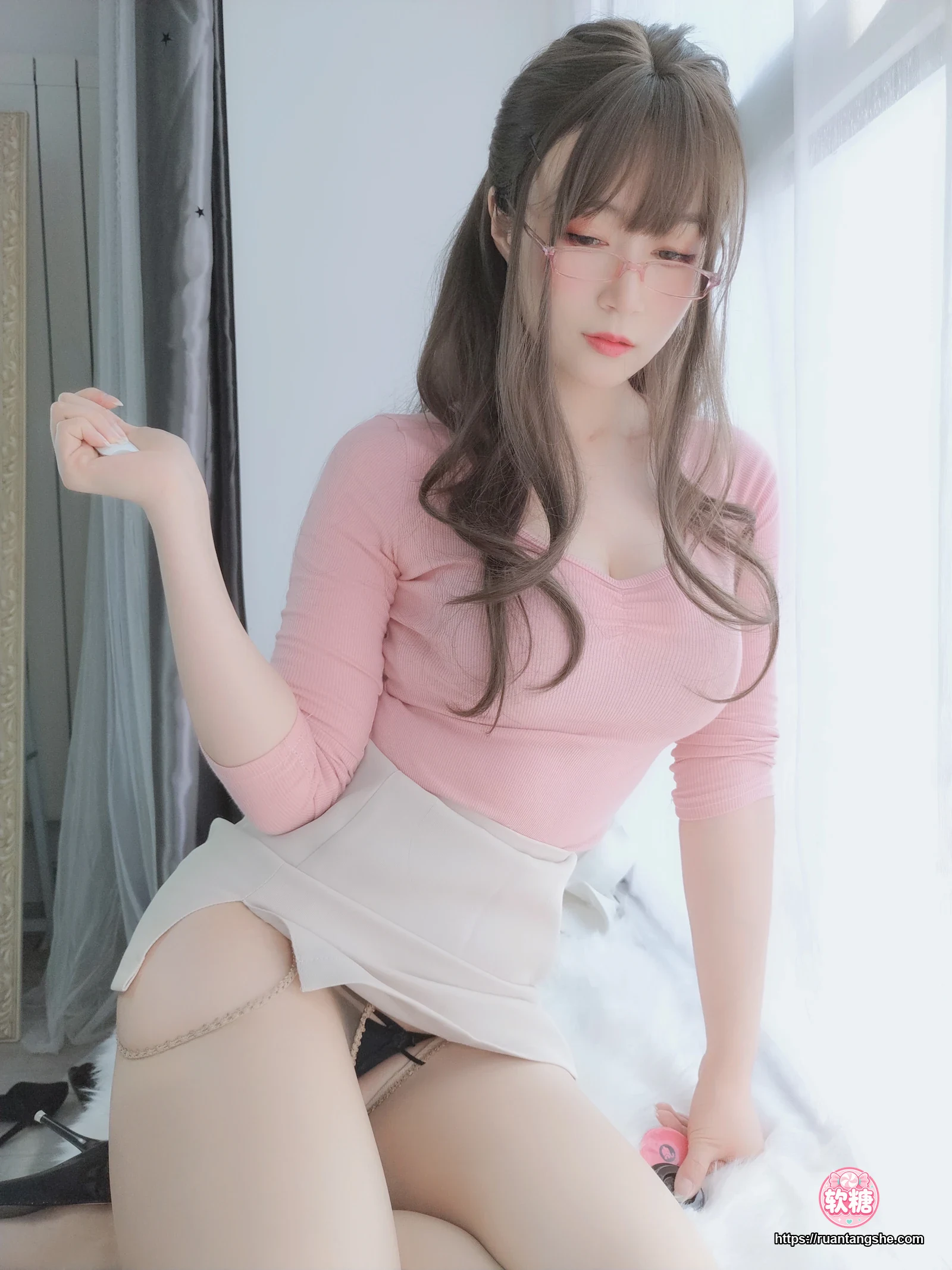 白银81 白银81 NO.031 - 甜美后辈