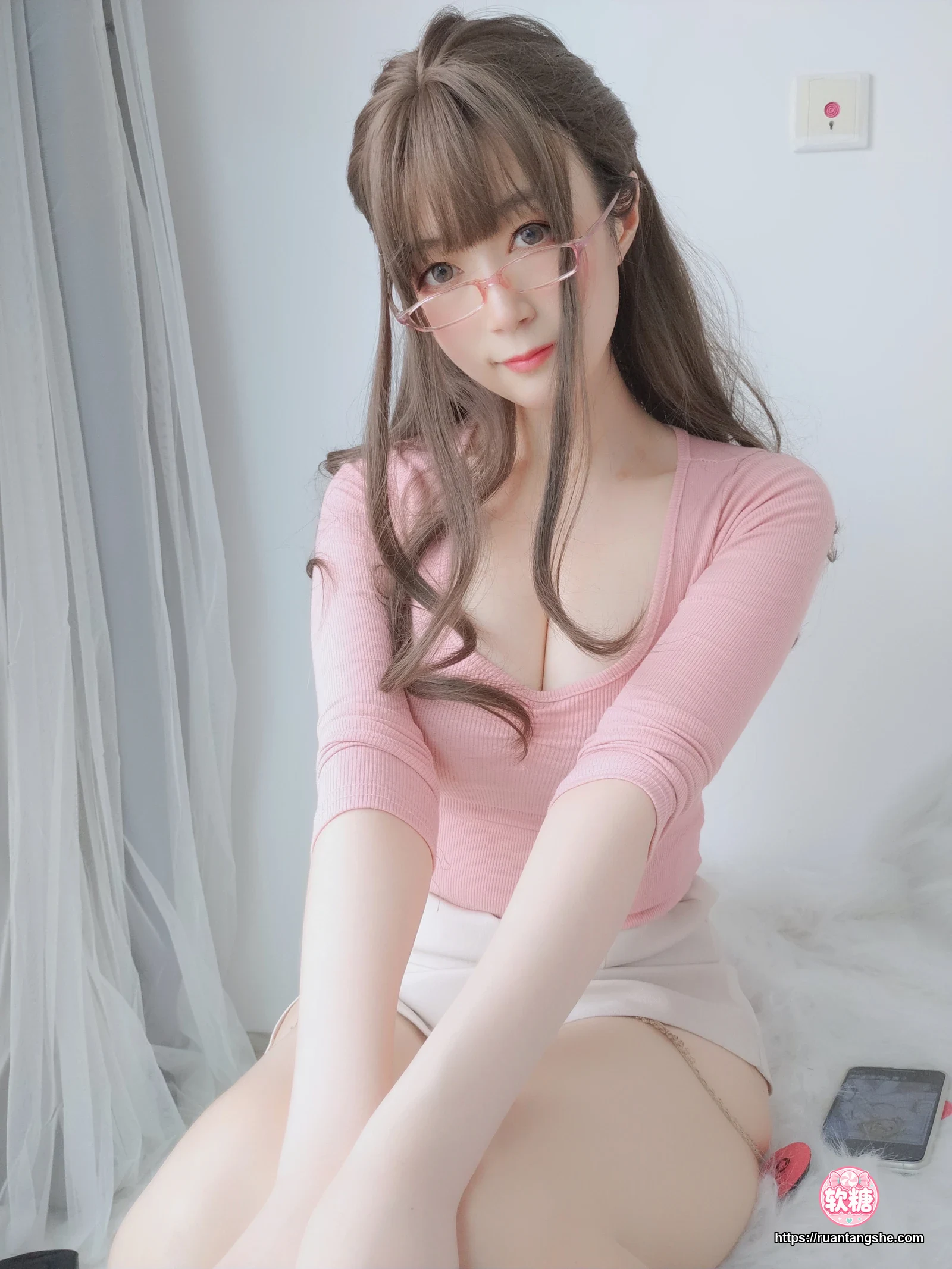 白银81 白银81 NO.031 - 甜美后辈