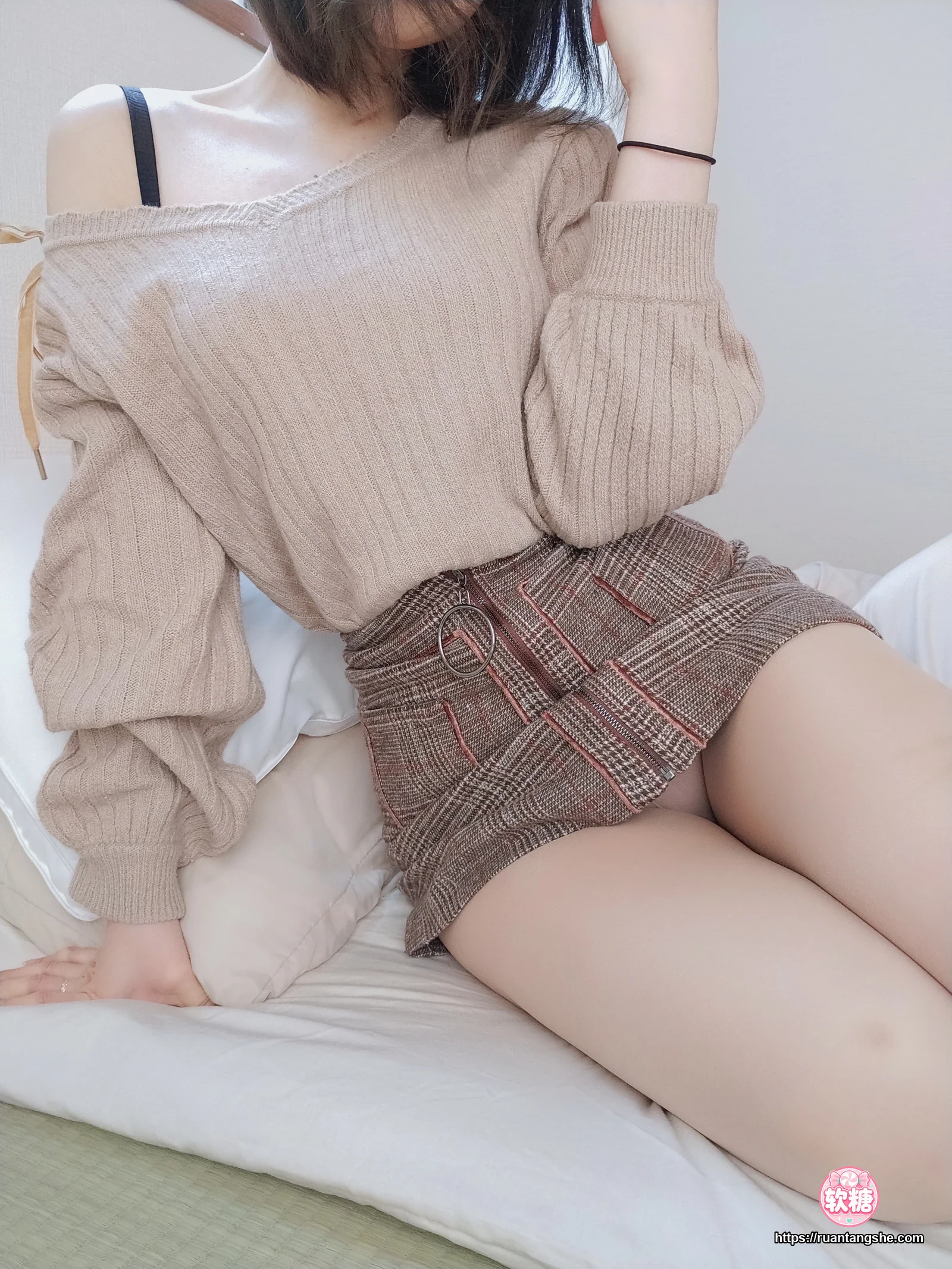 白银81 白银81 NO.032 - 甜美后辈日常篇
