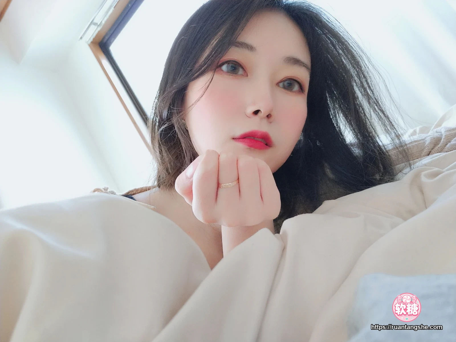 白银81 白银81 NO.032 - 甜美后辈日常篇