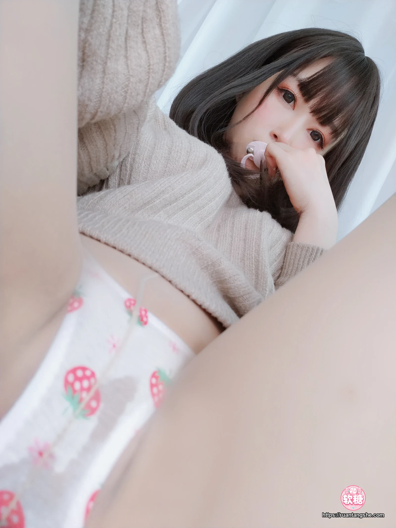 白银81 白银81 NO.032 - 甜美后辈日常篇