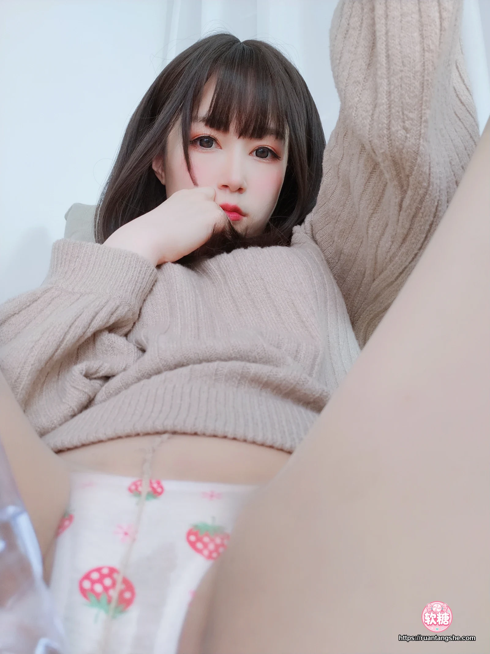 白银81 白银81 NO.032 - 甜美后辈日常篇