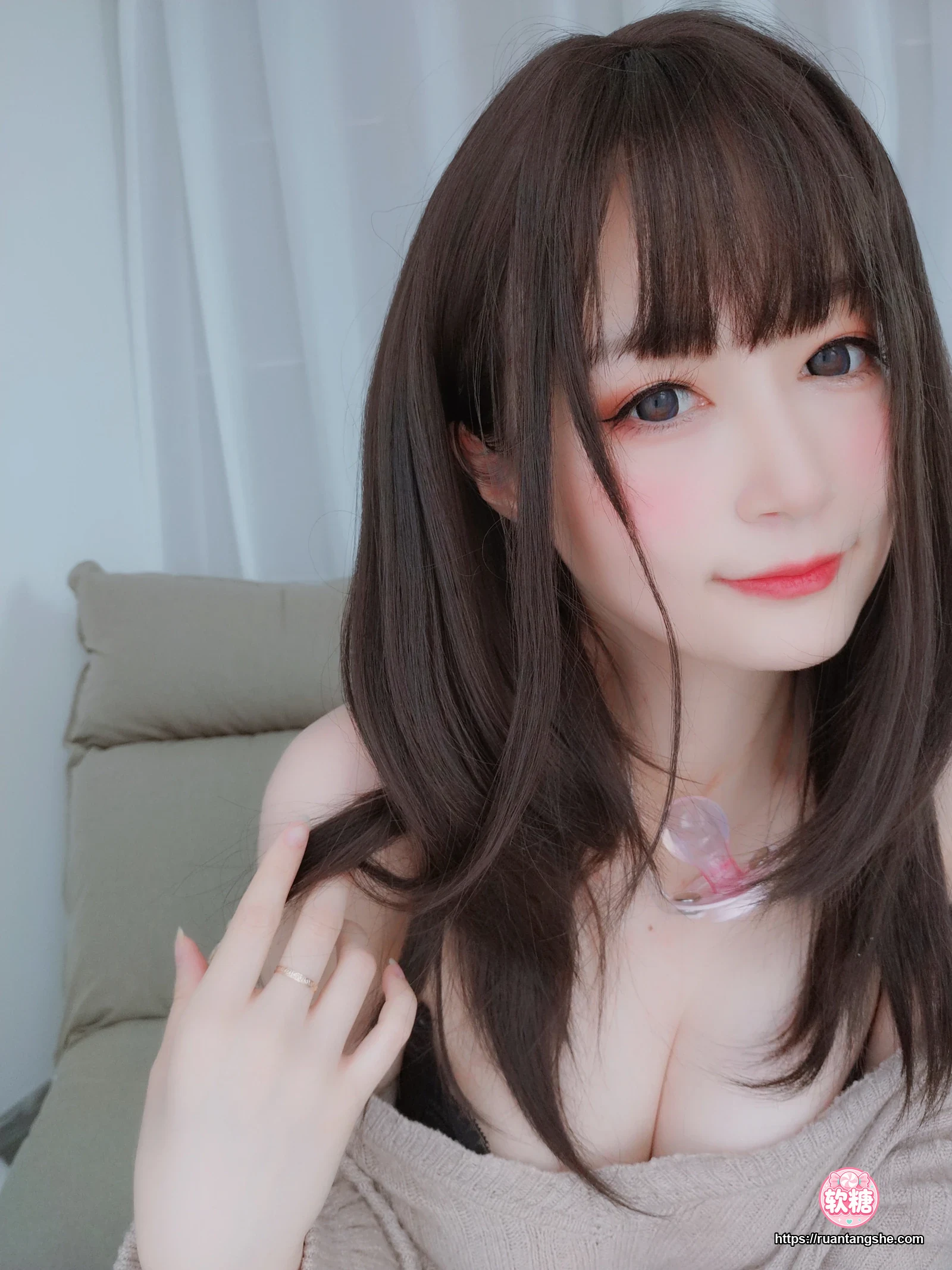白银81 白银81 NO.032 - 甜美后辈日常篇