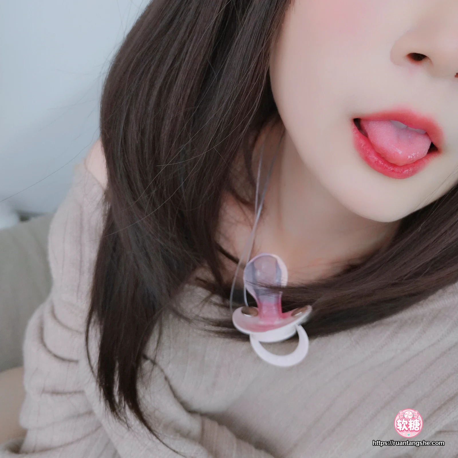 白银81 白银81 NO.032 - 甜美后辈日常篇
