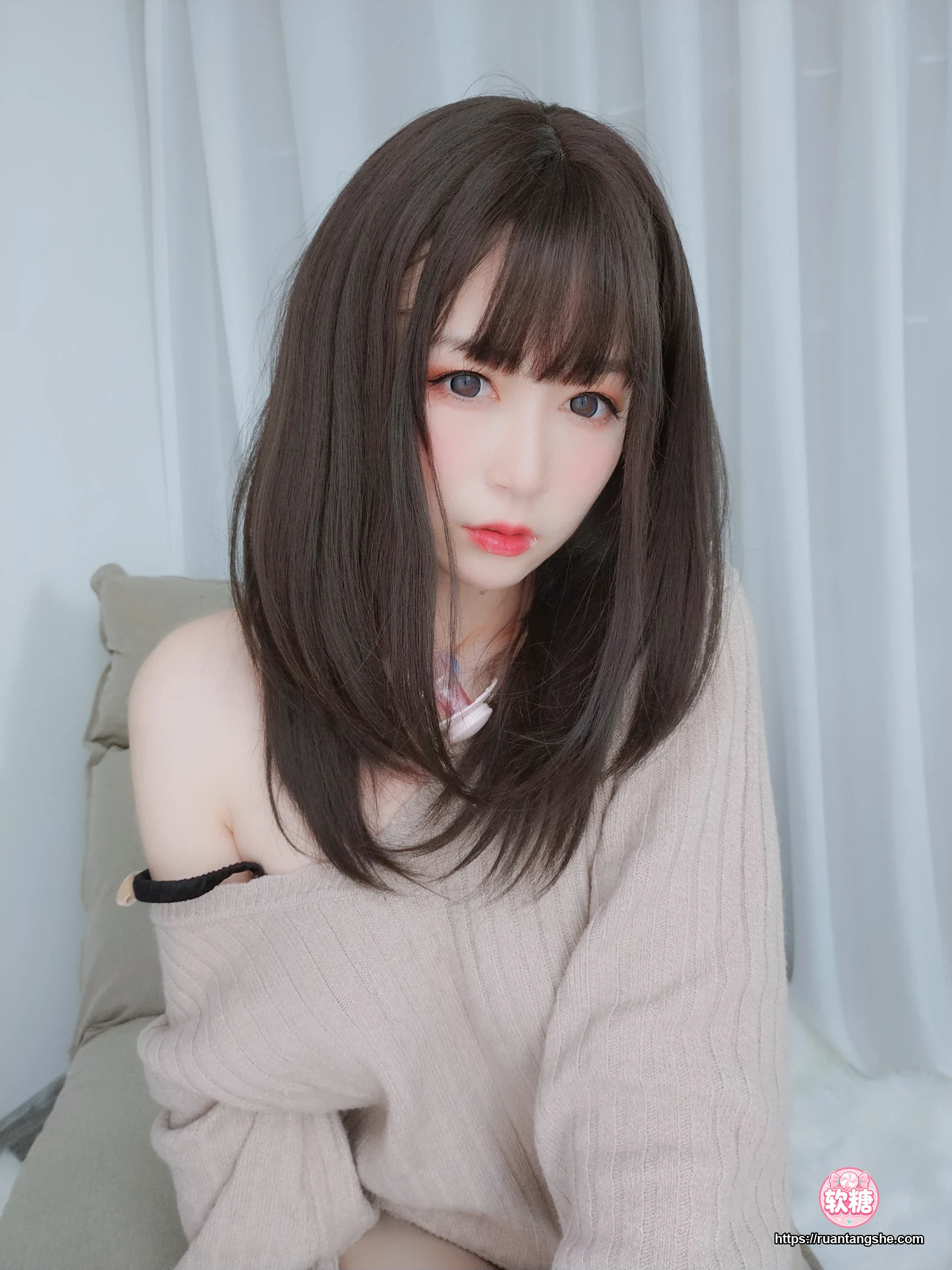 白银81 白银81 NO.032 - 甜美后辈日常篇