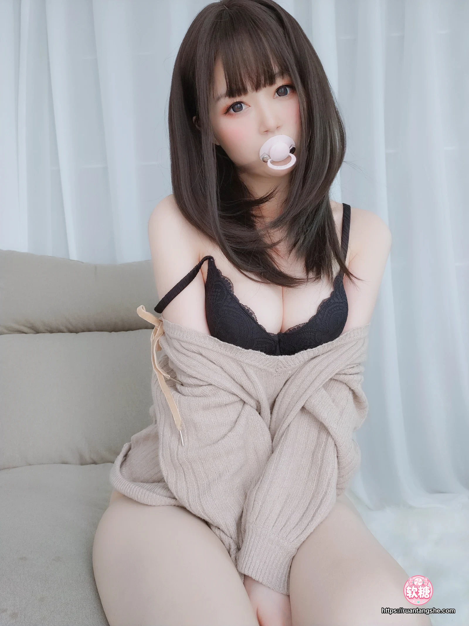 白银81 白银81 NO.032 - 甜美后辈日常篇