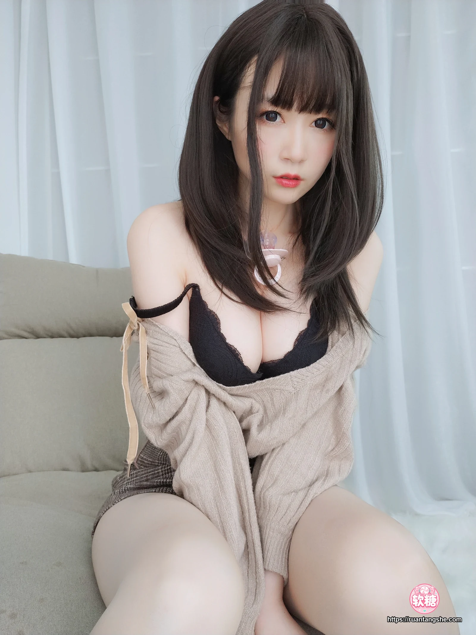 白银81 白银81 NO.032 - 甜美后辈日常篇