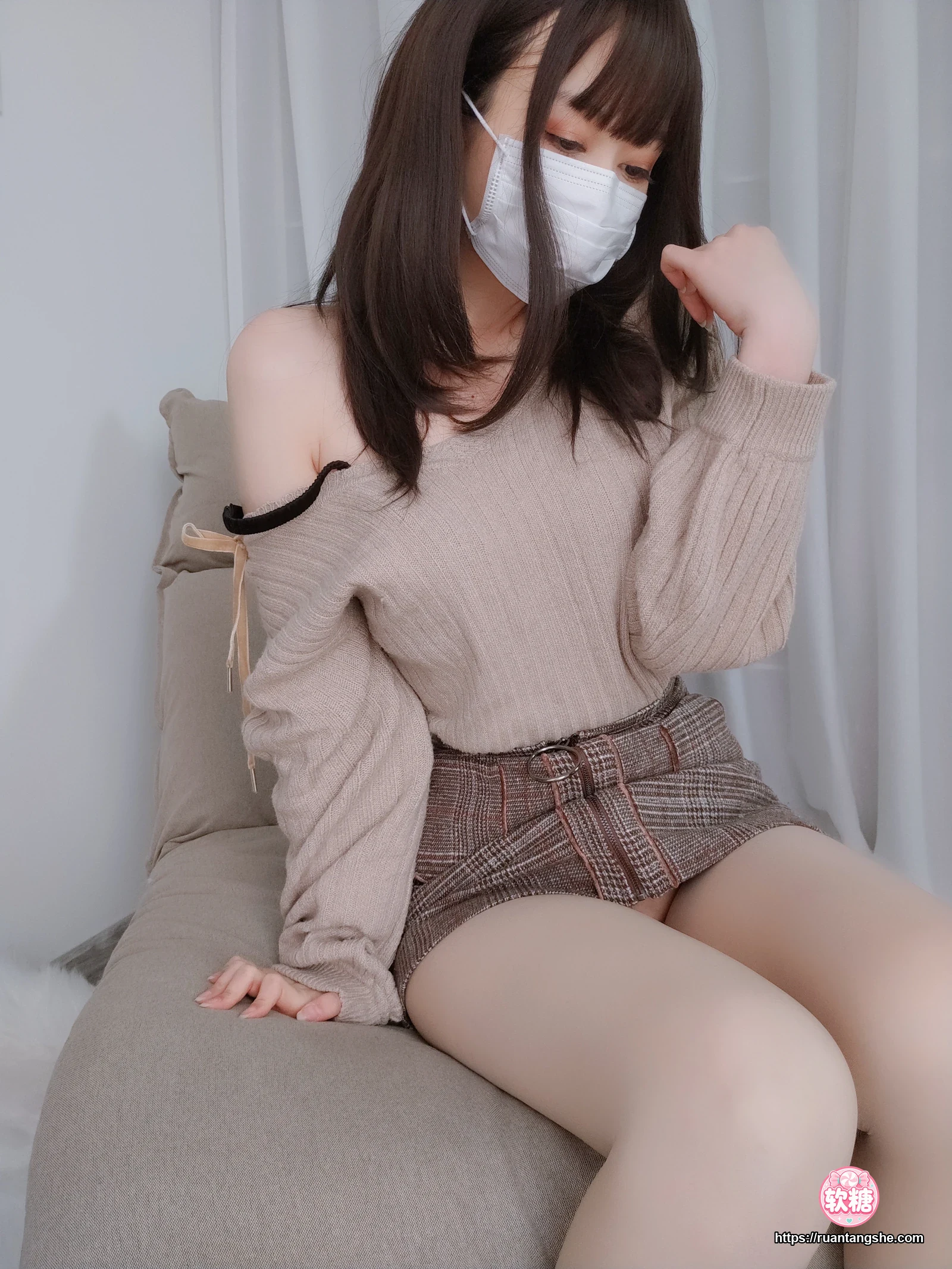 白银81 白银81 NO.032 - 甜美后辈日常篇