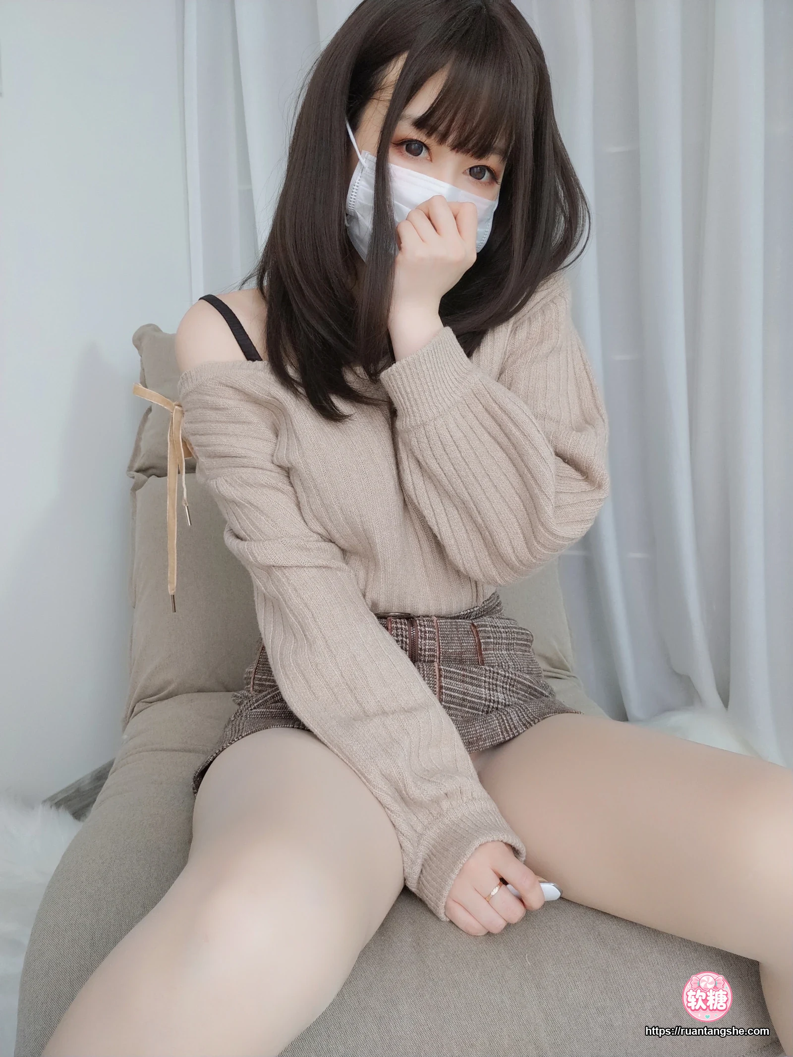 白银81 白银81 NO.032 - 甜美后辈日常篇