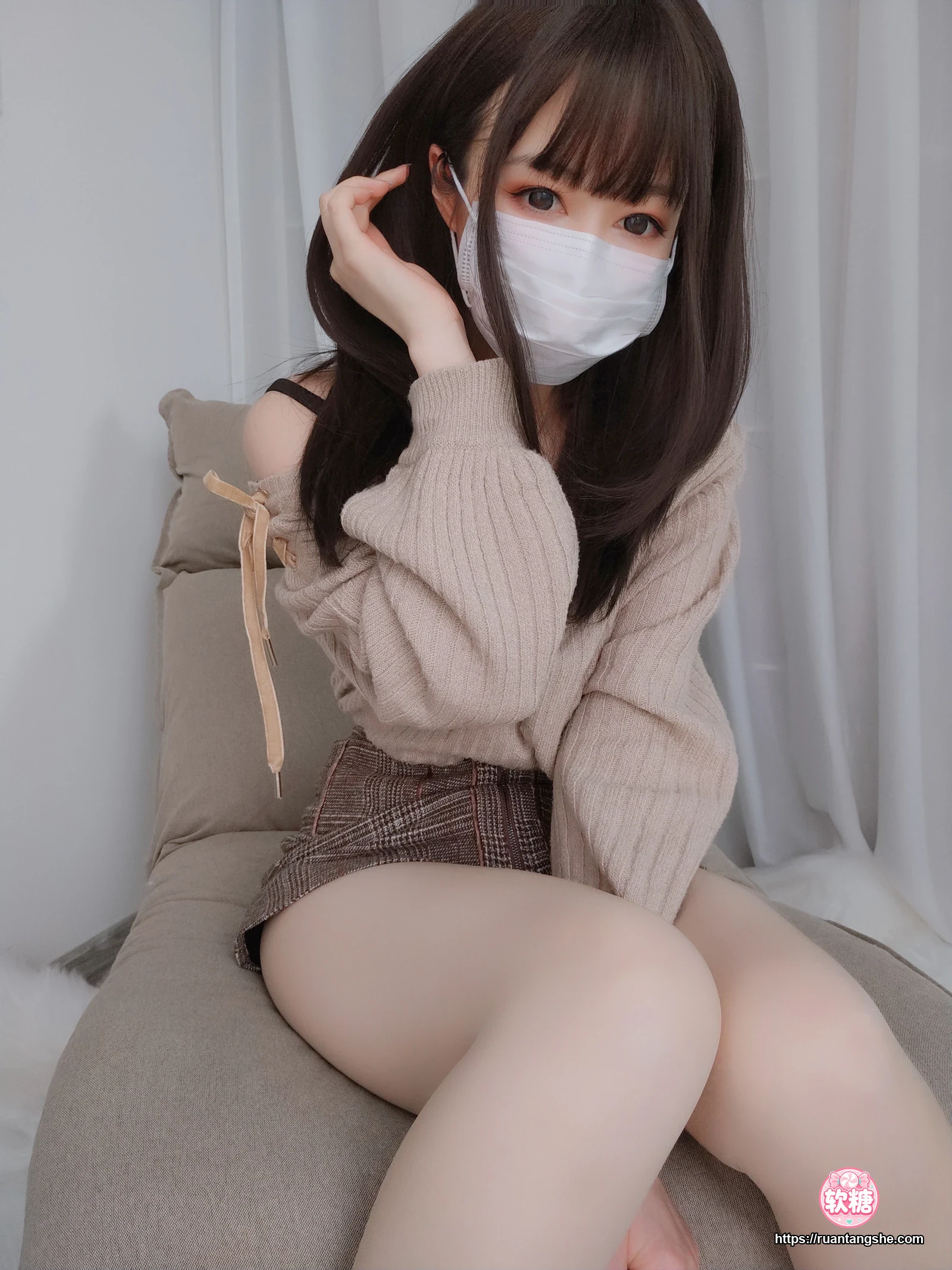白银81 白银81 NO.032 - 甜美后辈日常篇