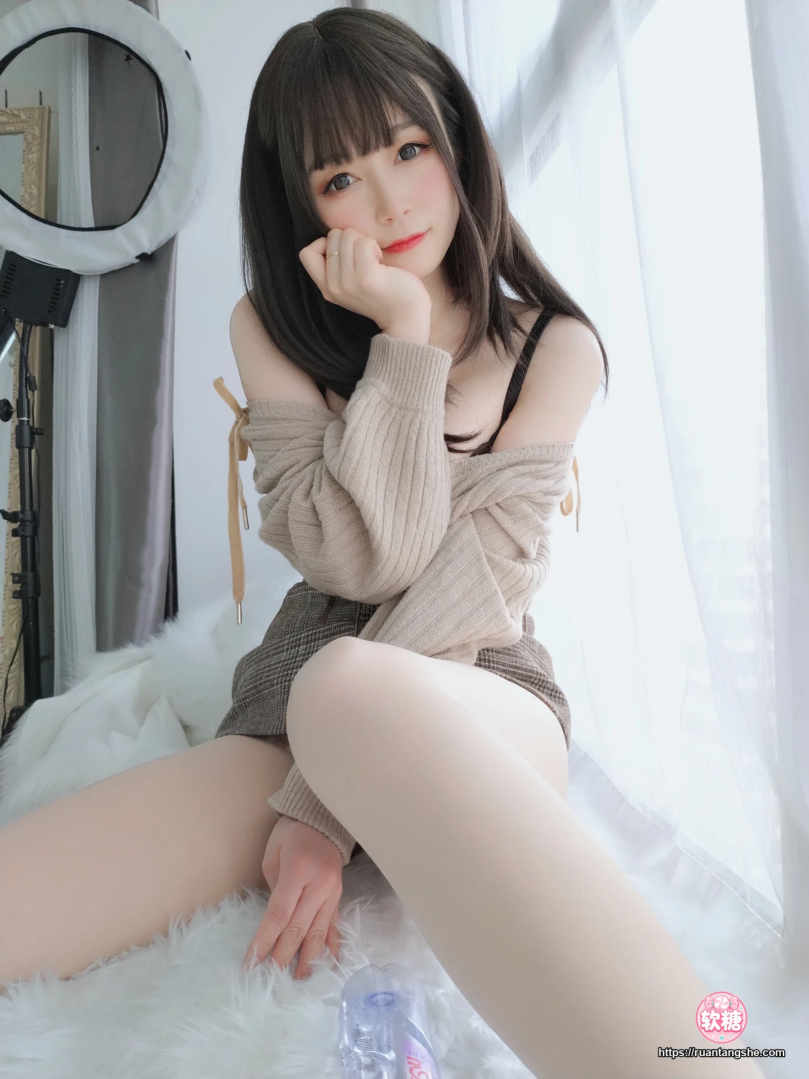 白银81 白银81 NO.032 - 甜美后辈日常篇